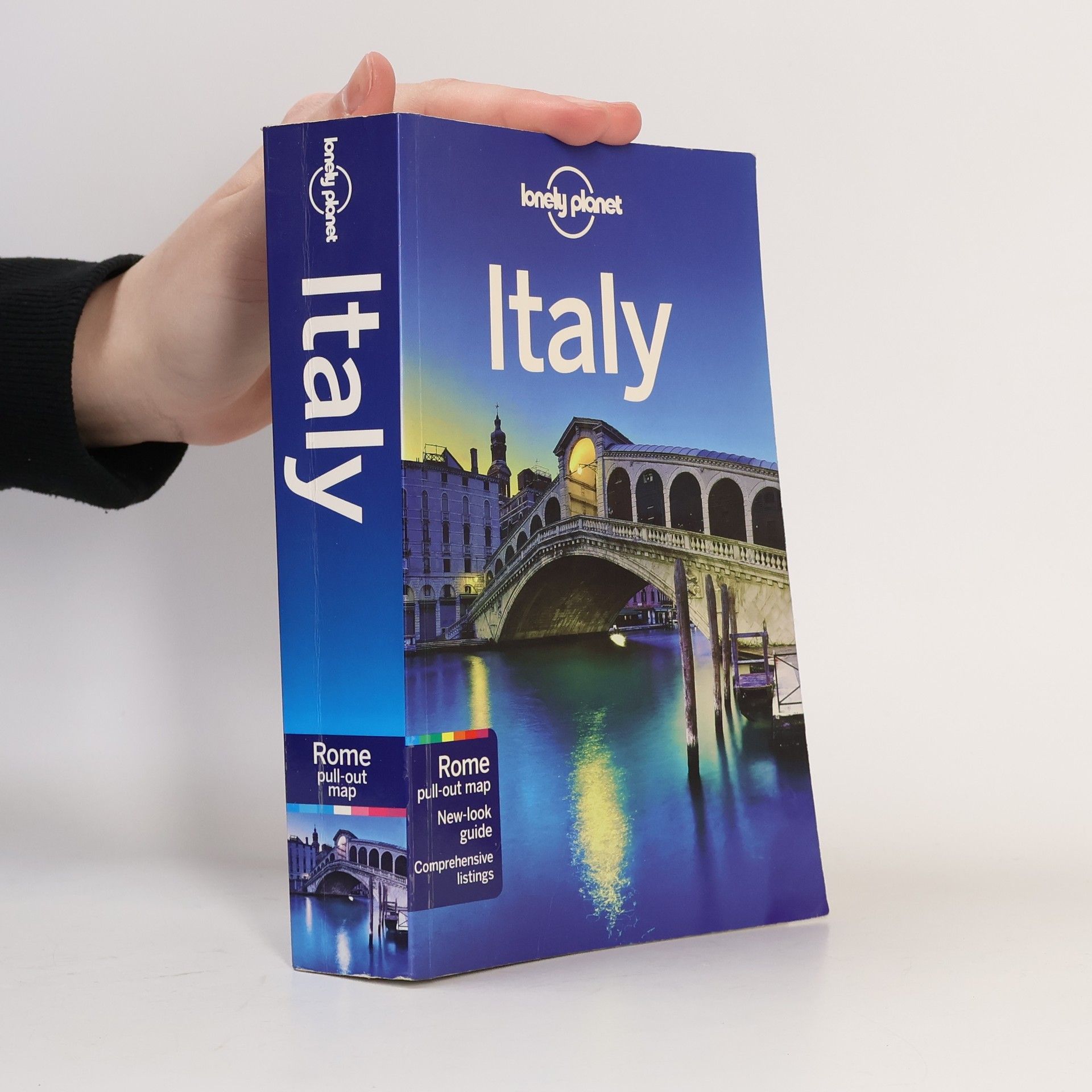 Damien Simonis Italy