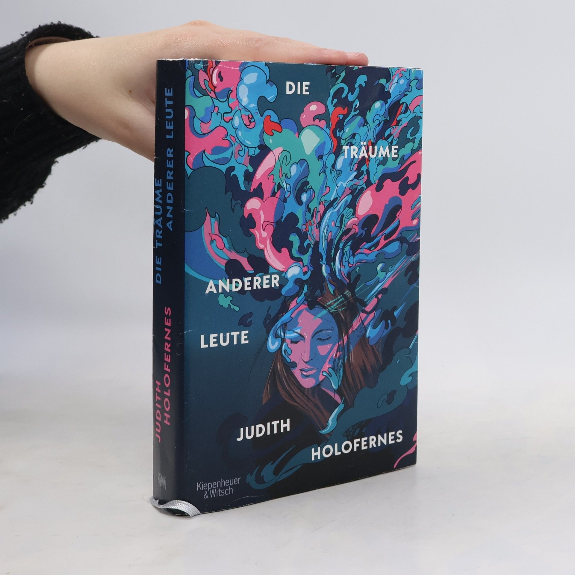 Judith Holofernes Die Träume anderer Leute