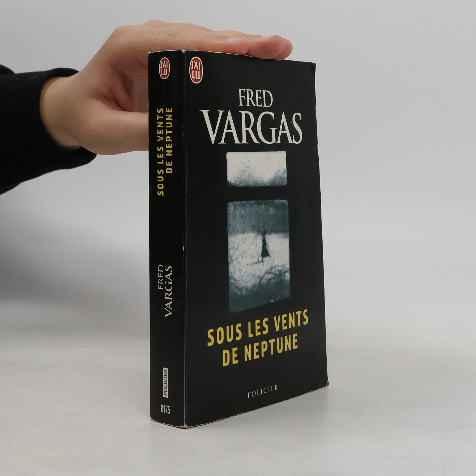 Fred Vargas Sous les vents de Neptune