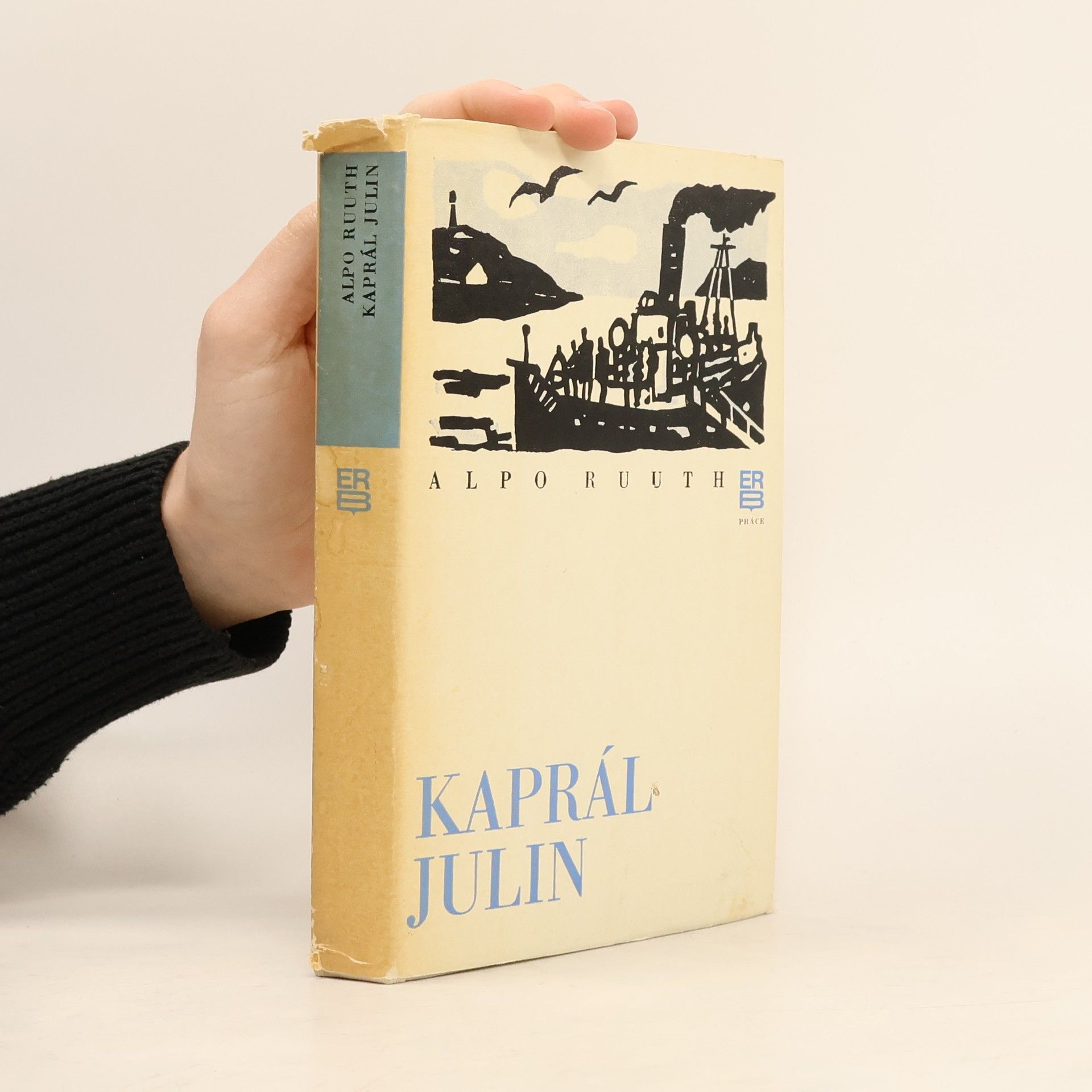 Alpo Ruuth Kaprál Julin