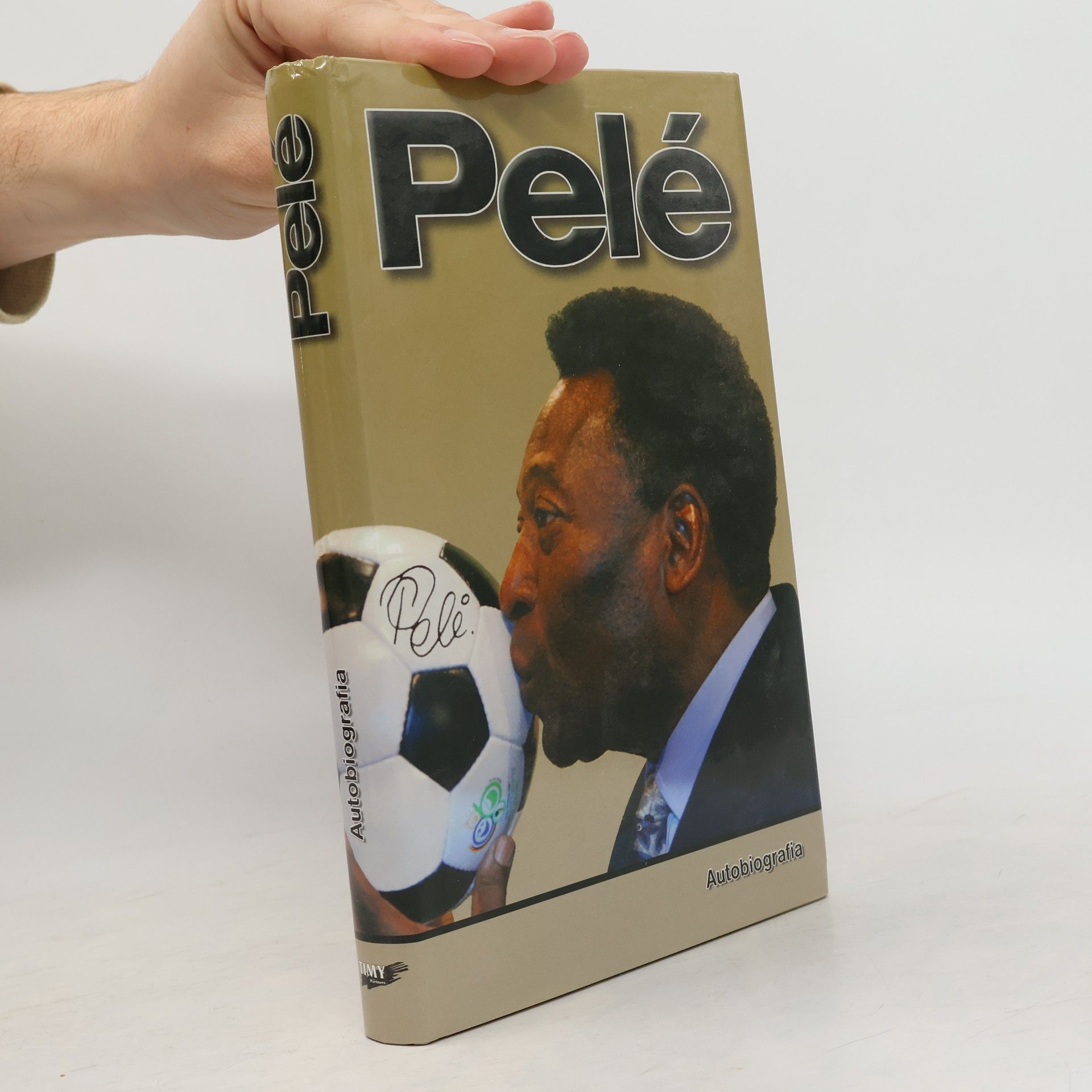 Pelé Pelé: Autobiografia