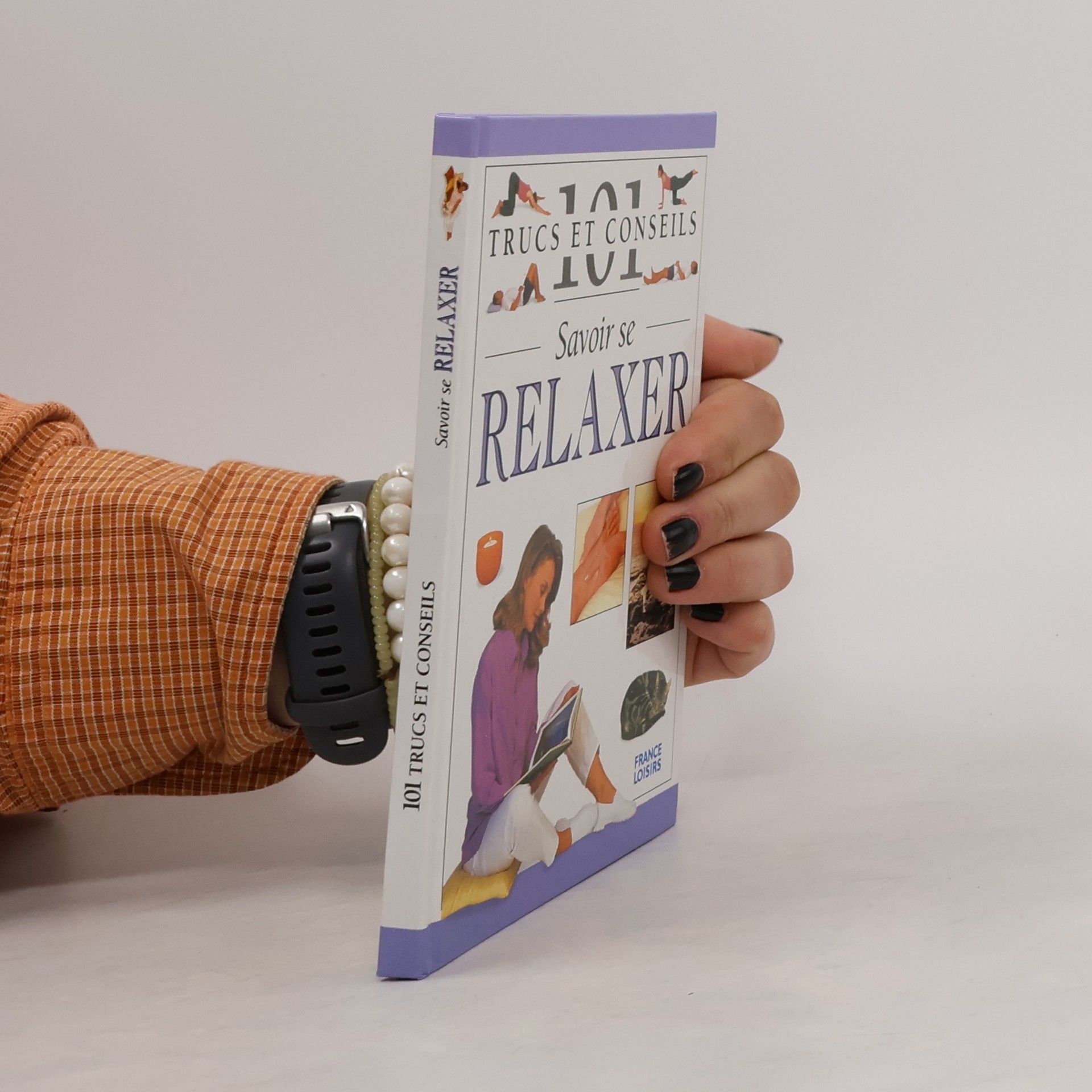 Nitya Lacroix Savoir se relaxer