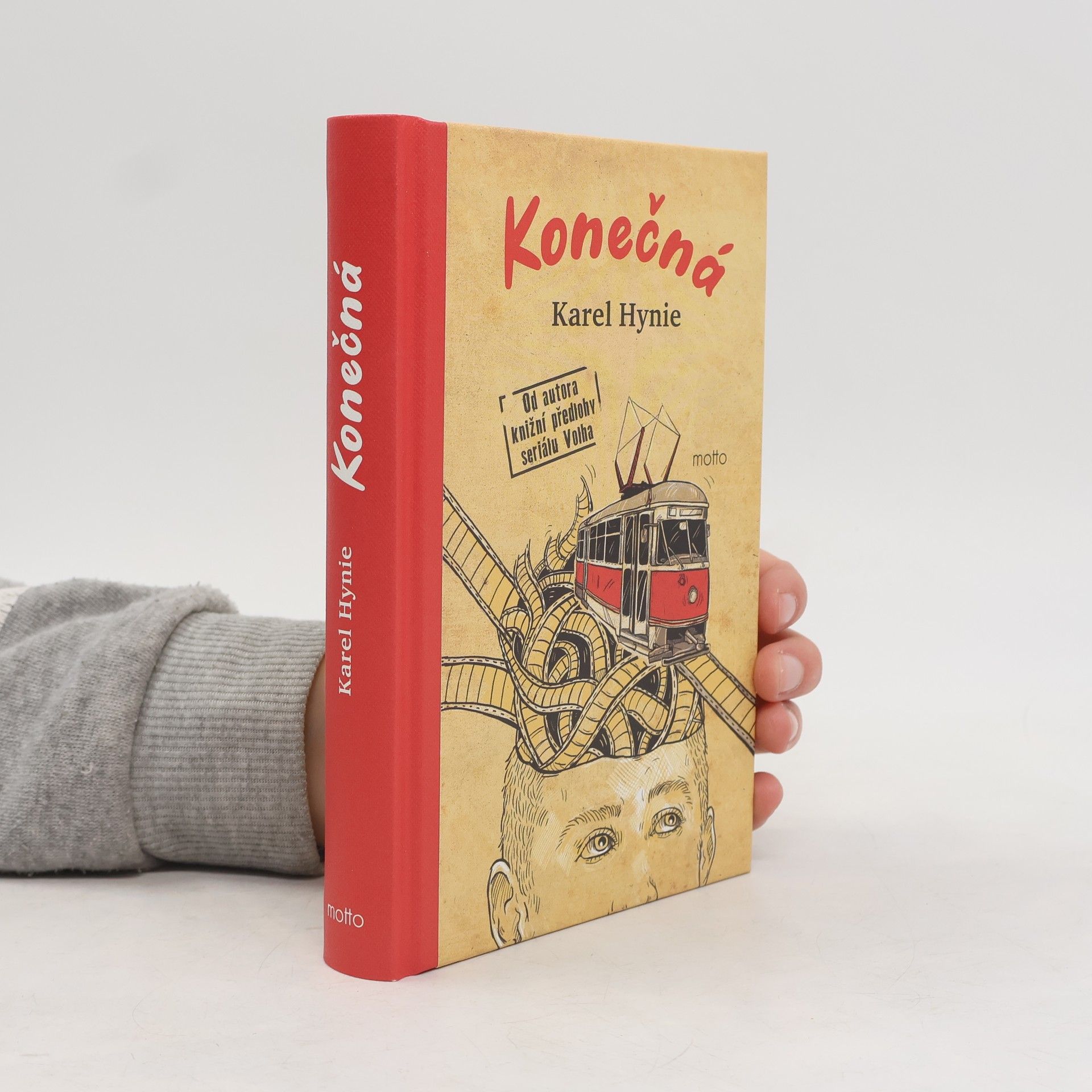 Karel Hynie Konečná