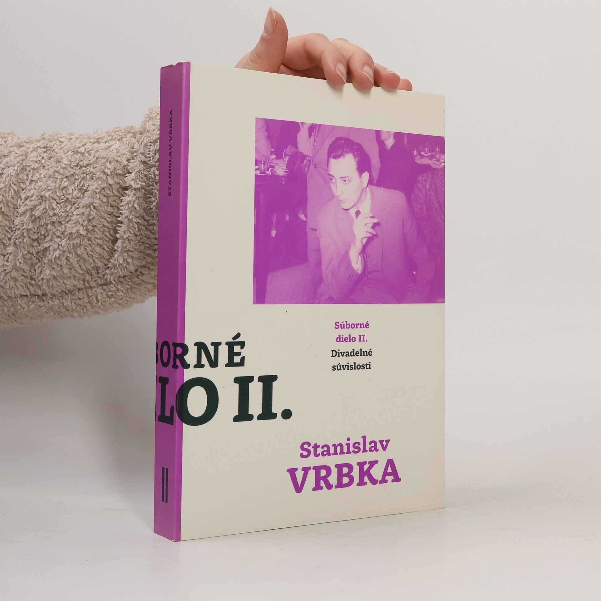 Stanislav Vrbka Súborné dielo. II.