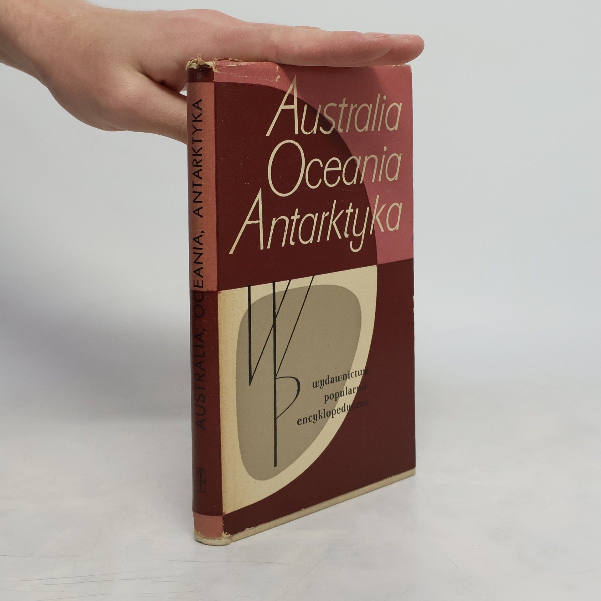 Kolektiv autorů Australia, Oceania, Antarktyka