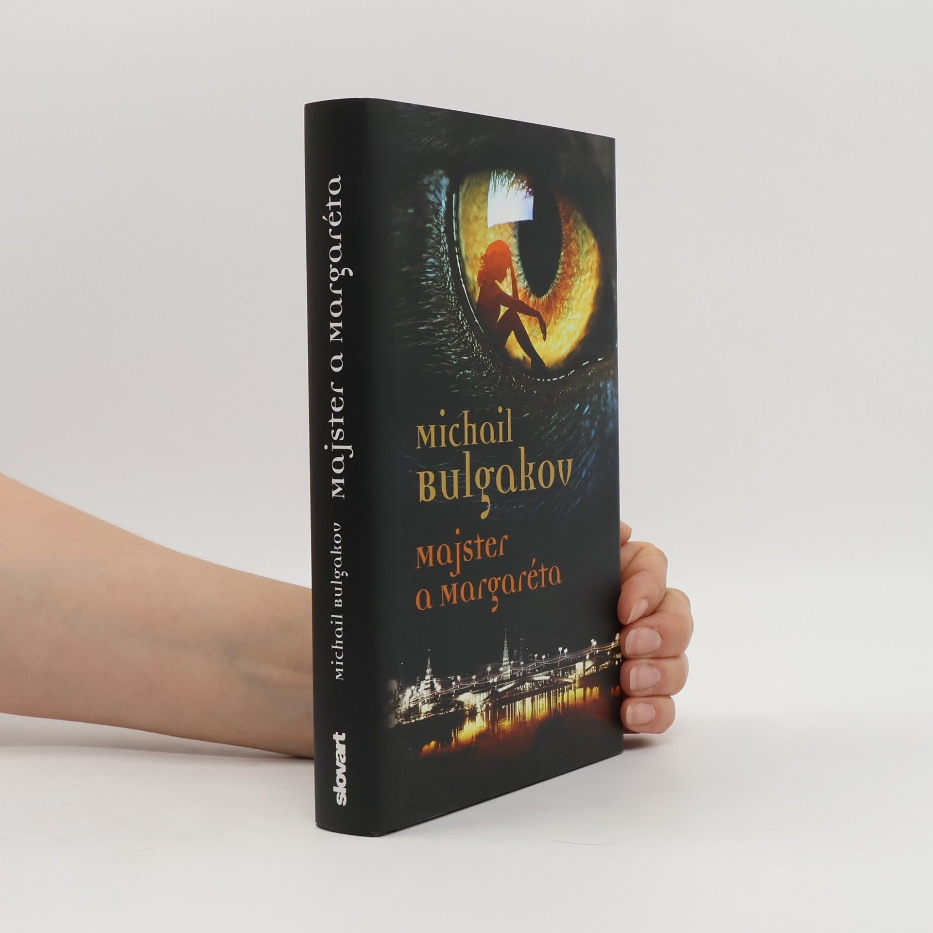 Michail Bulgakov Majster a Margaréta