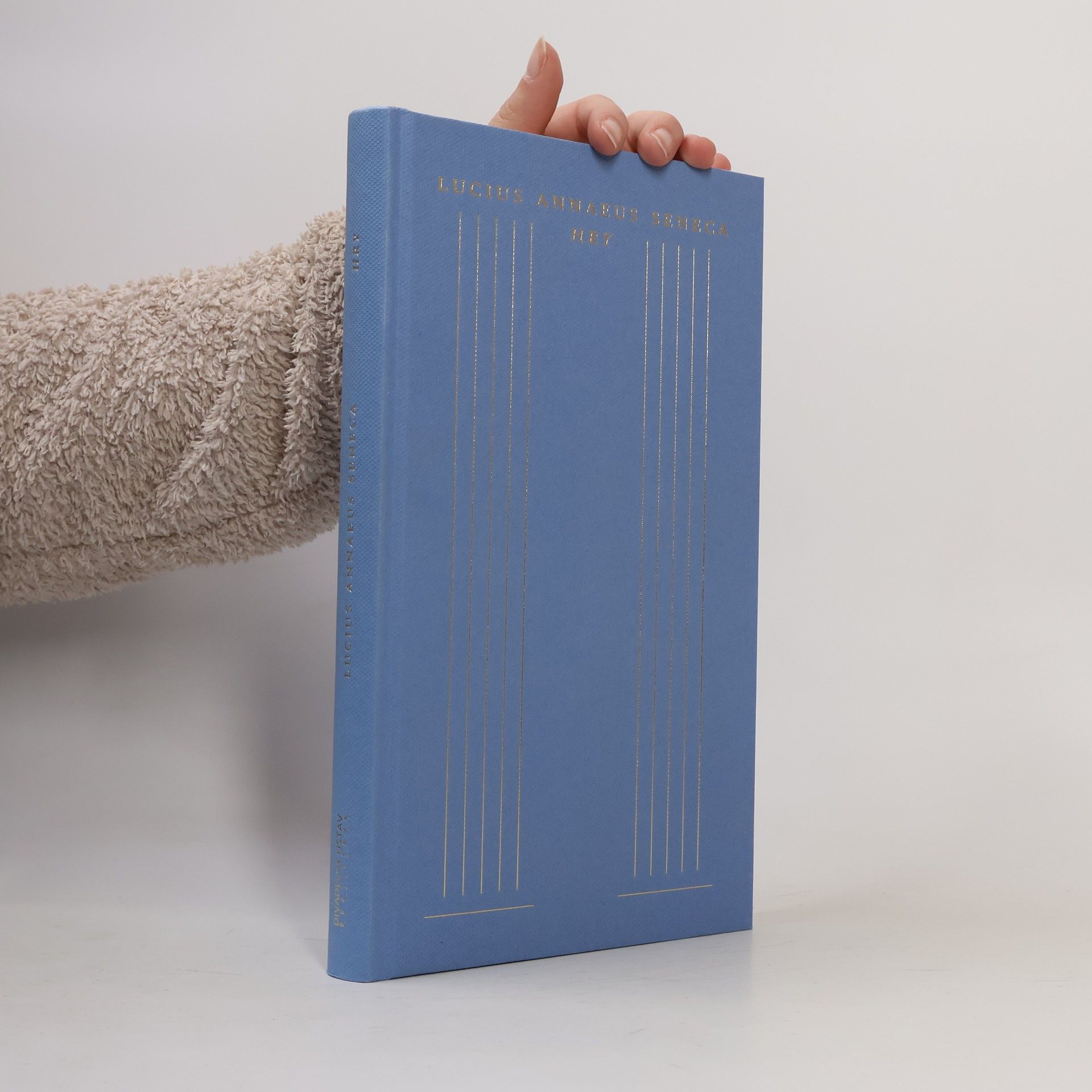 Lucius A. Seneca Hry