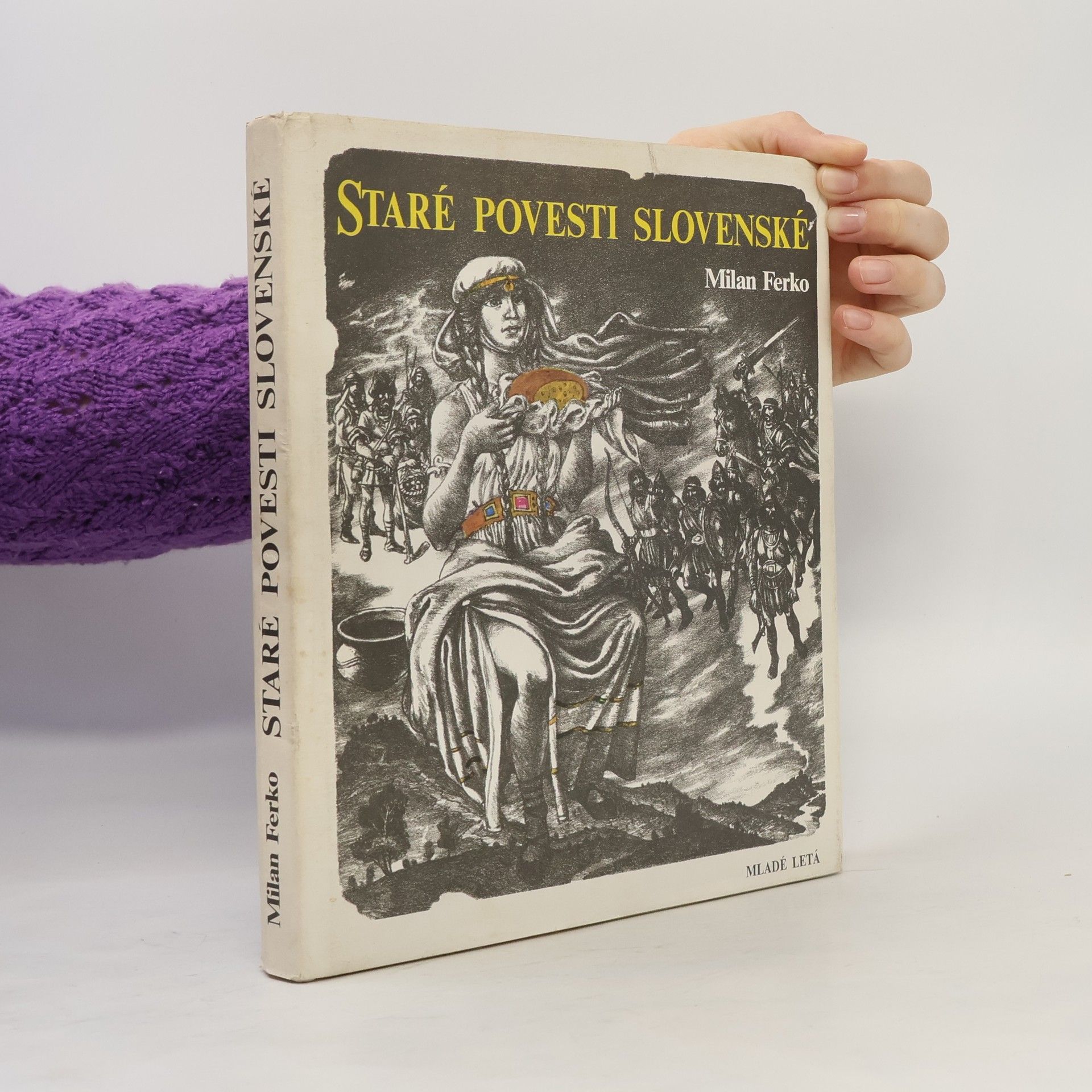 Milan Ferko Staré povesti slovenské