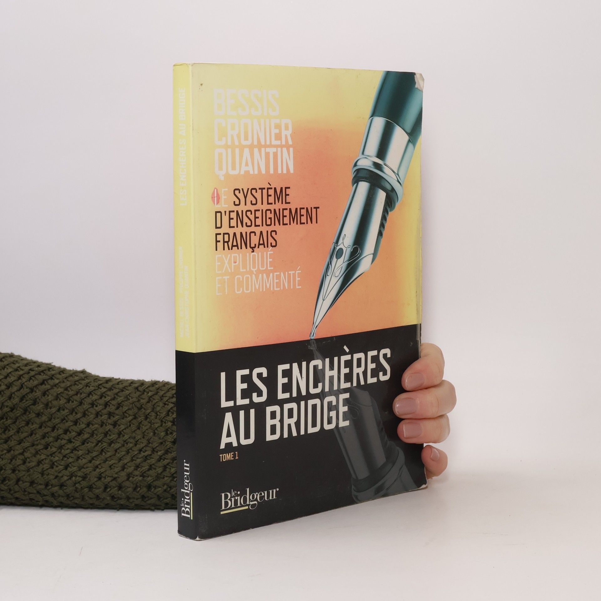 Les enchères au bridge