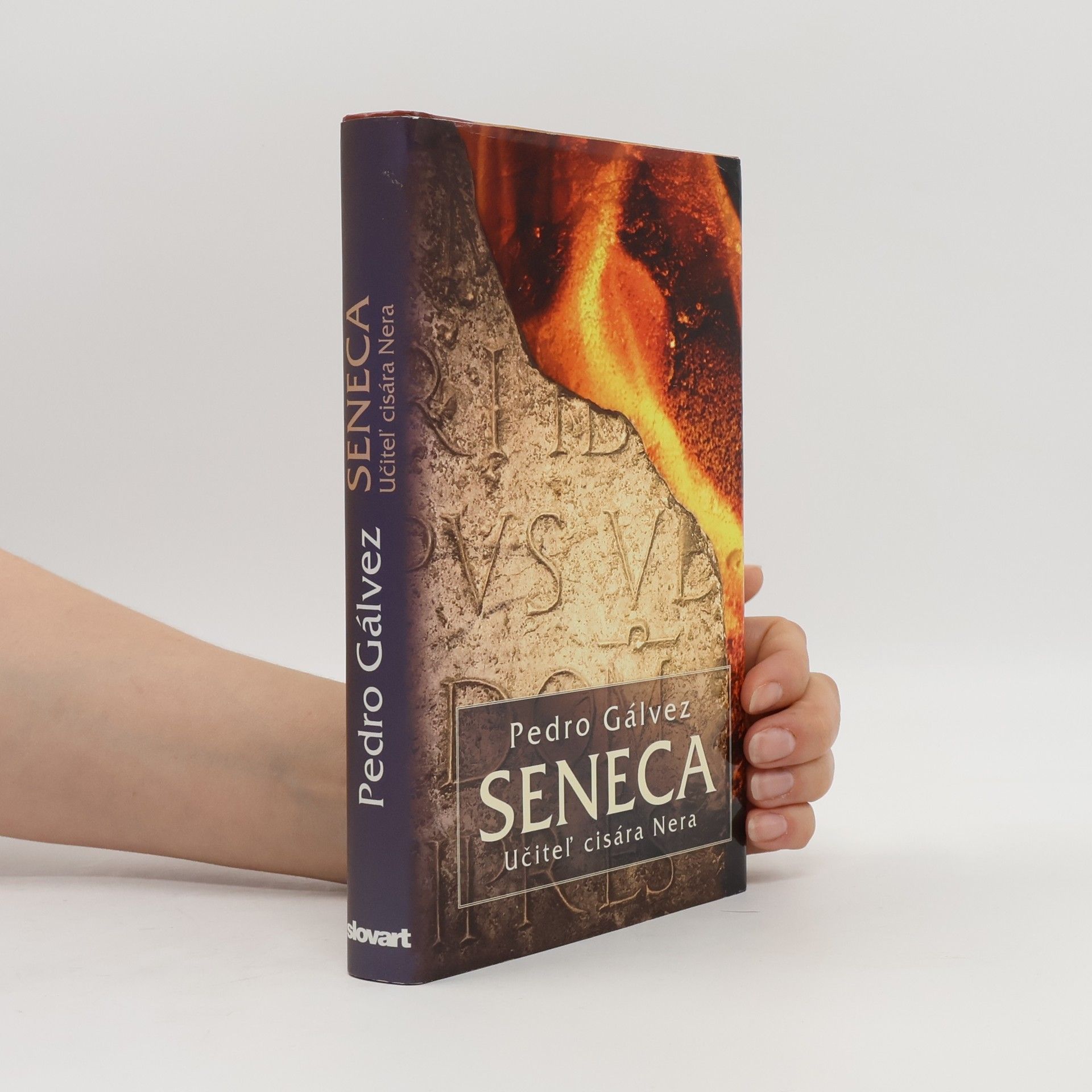 Pedro Gálvez Ruiz Seneca