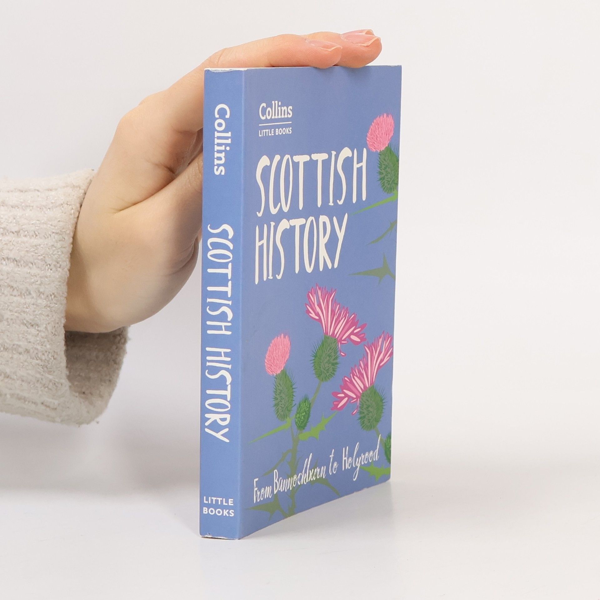 Collins Little Books: Scottish History
