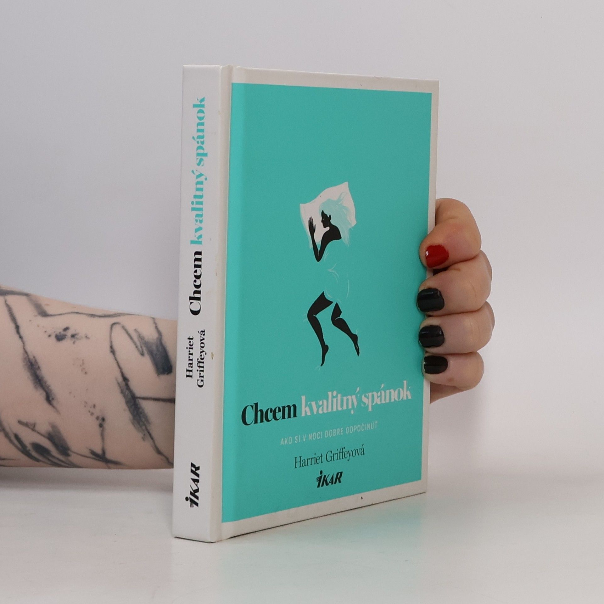 Chcem kvalitný spánok