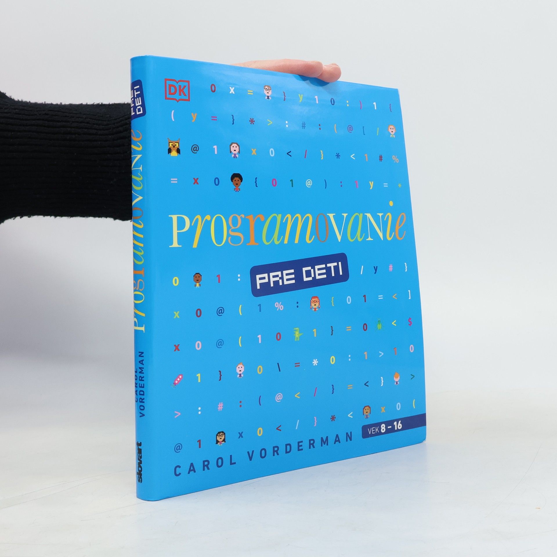 Auteurscollectief Programovanie pre deti