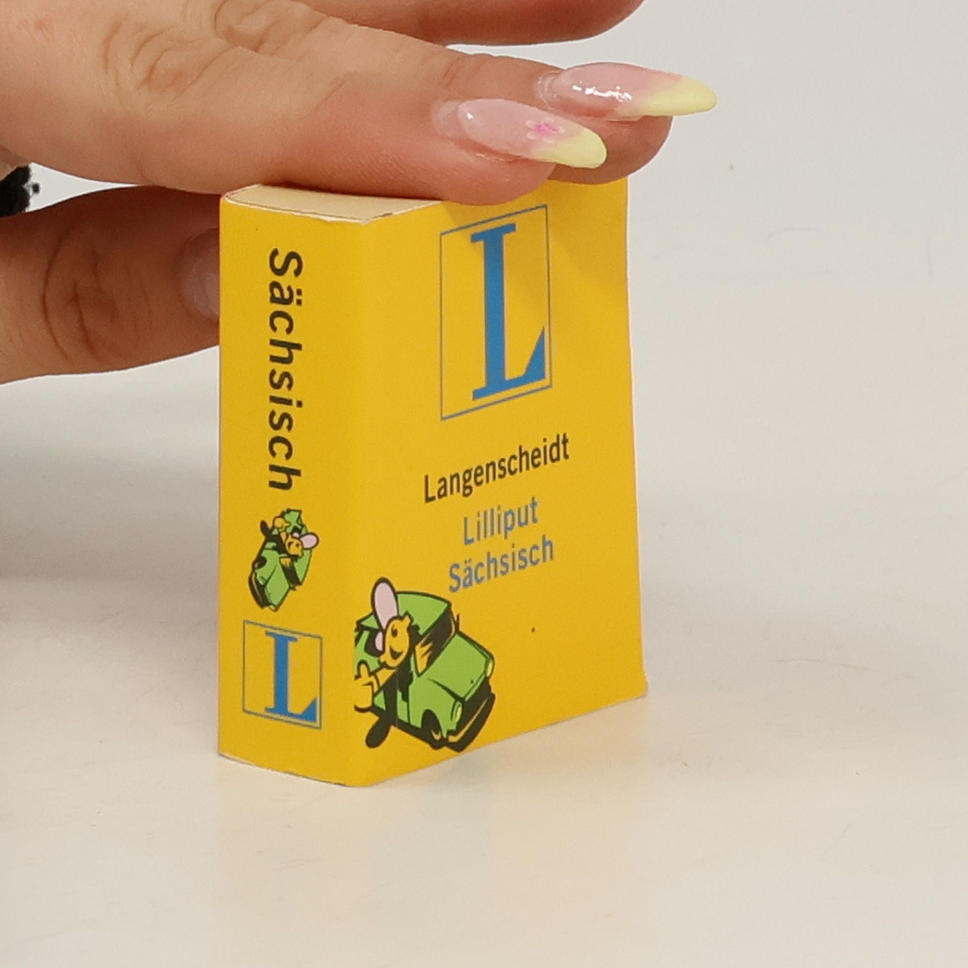 Eva Maria Bendixen Lilliput Sächsisch