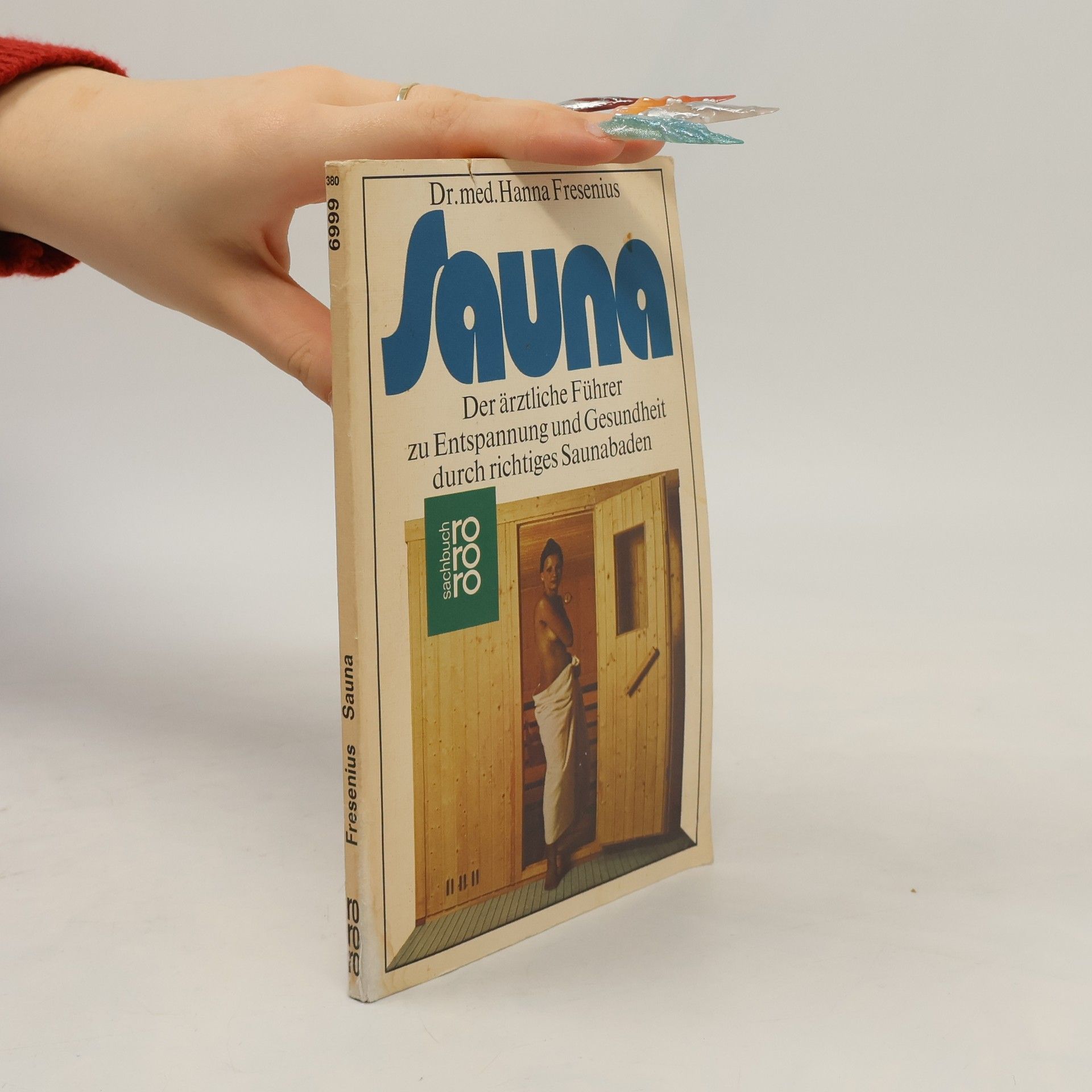 Hanna Fresenius Sauna