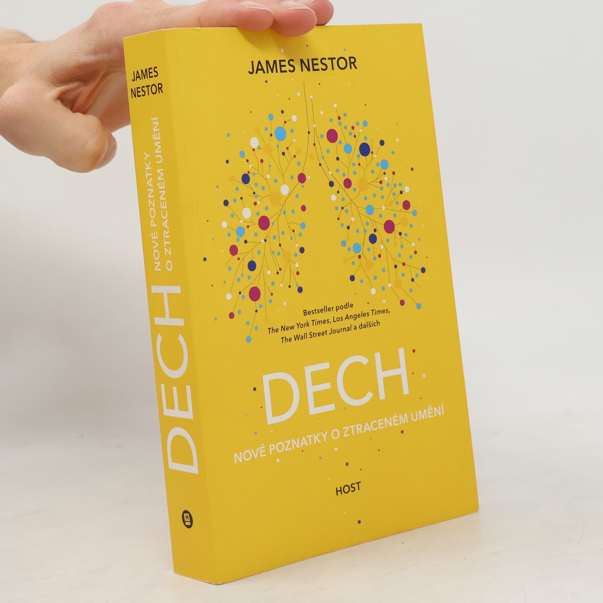 James Nestor Dech : nové poznatky o ztraceném umění