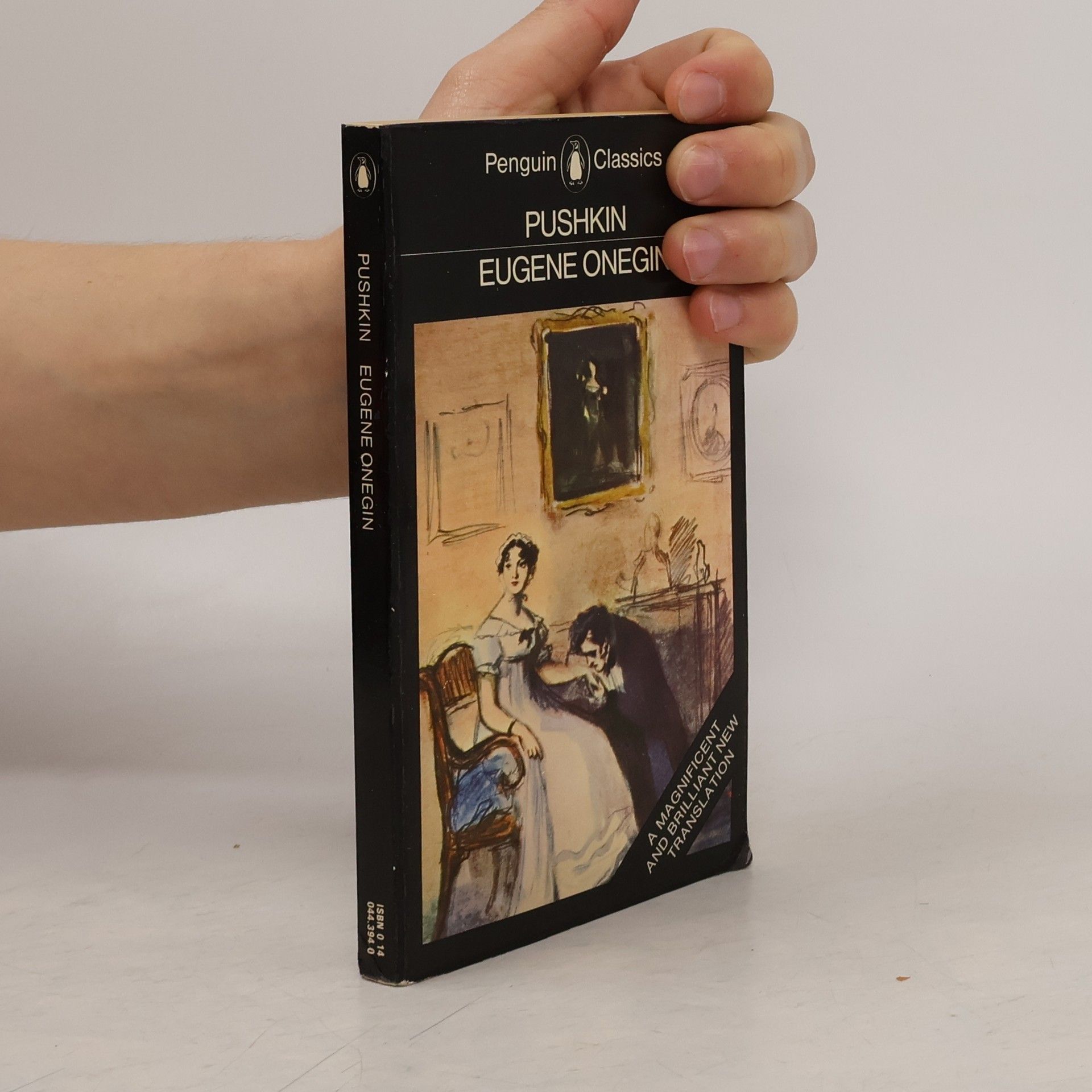 Charles Johnston Eugene Onegin