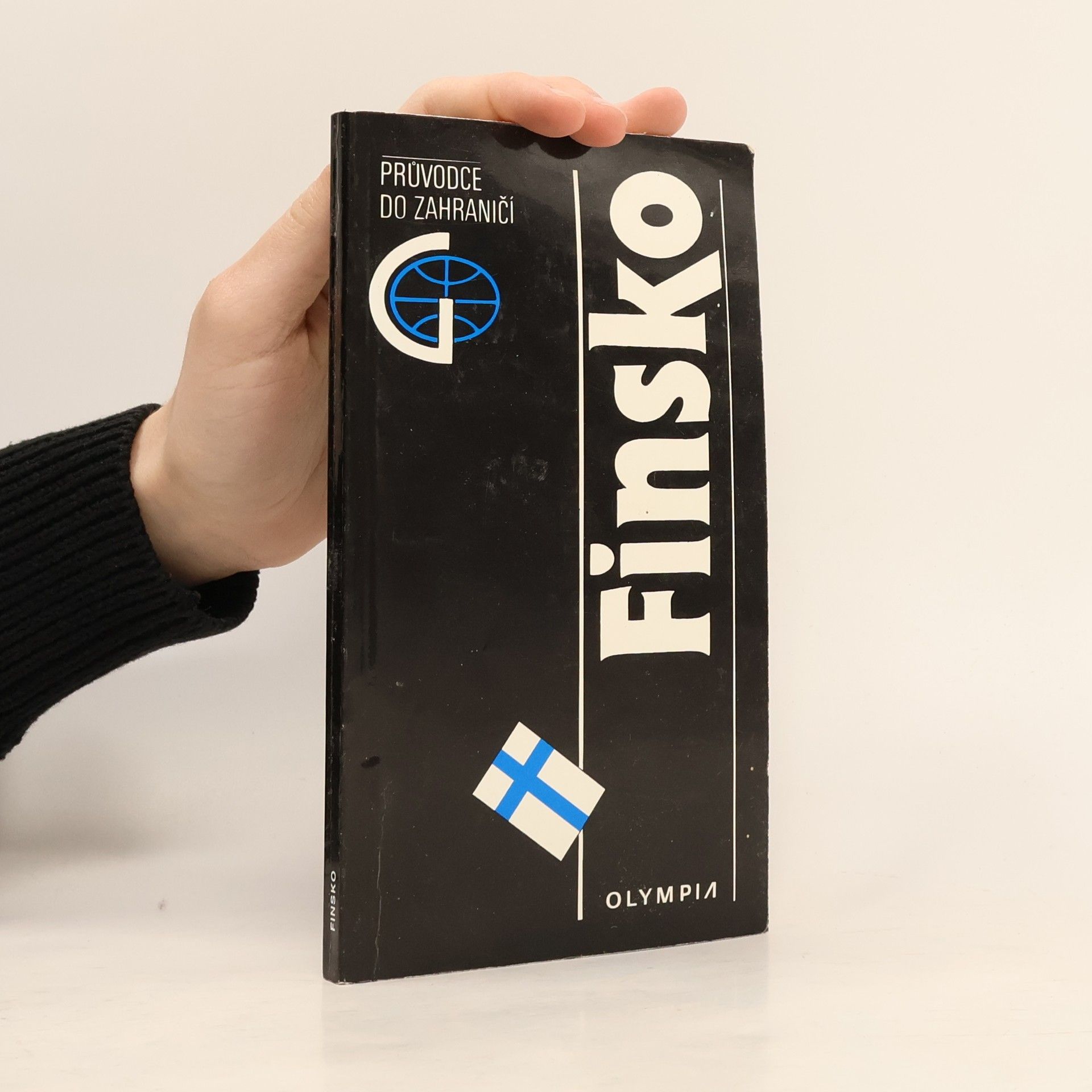 Finsko. Průvodce do zahraničí