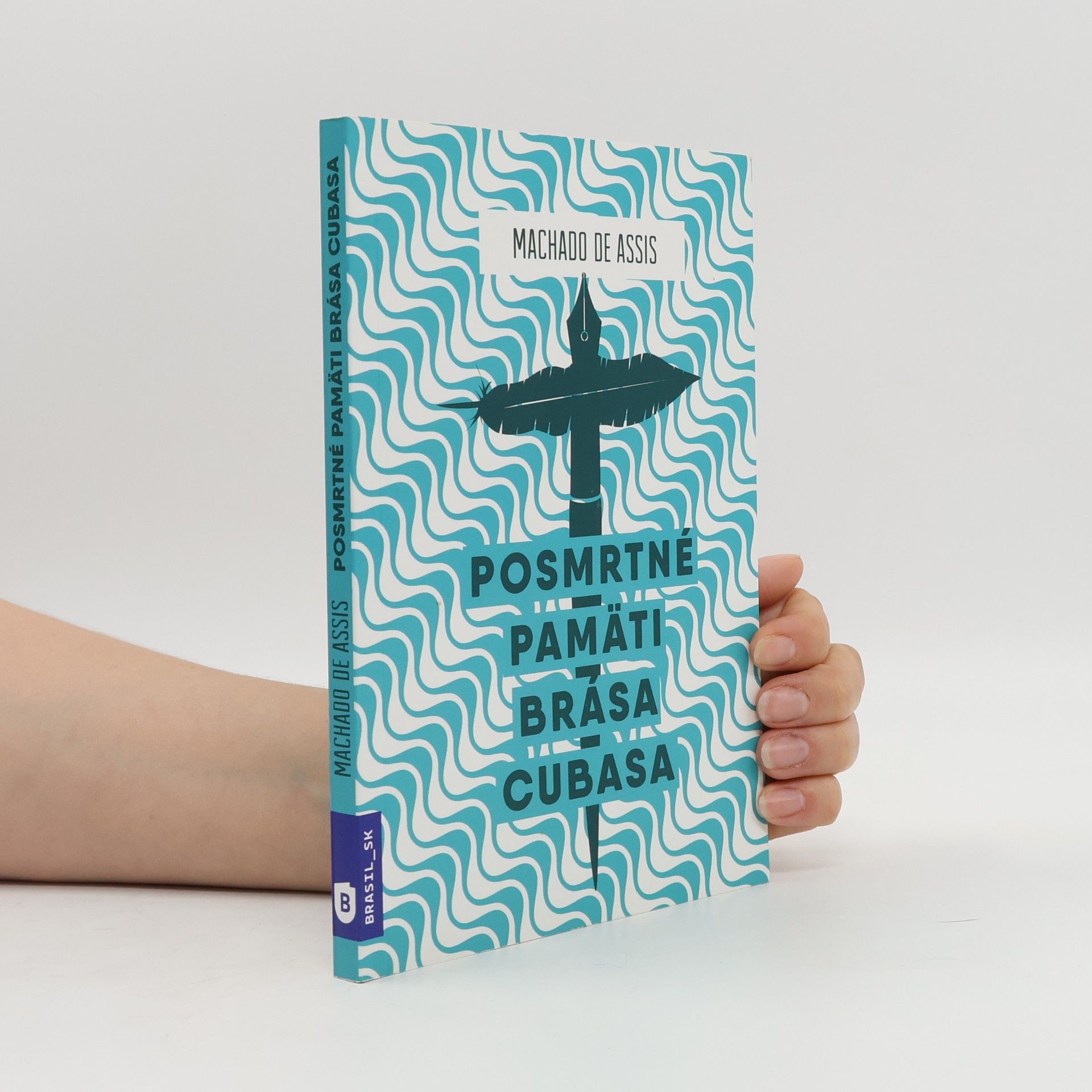 Machado de Assis Posmrtné pamäti Brása Cubasa