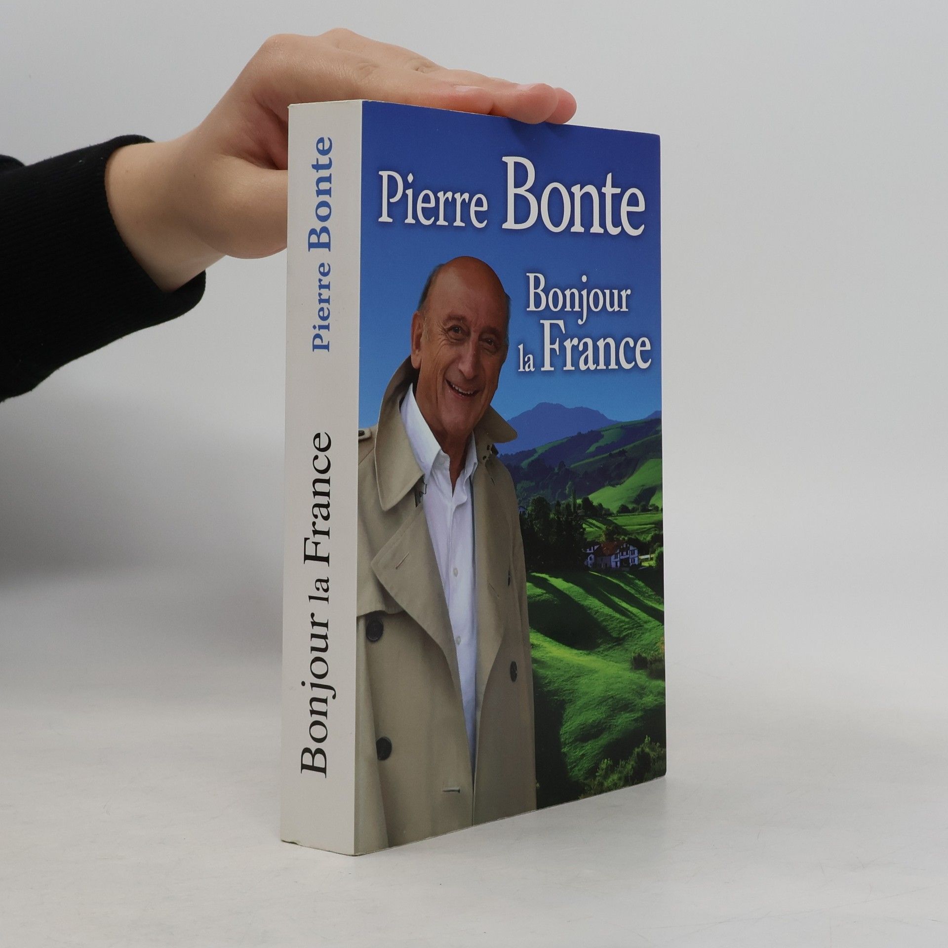 Bonjour la France