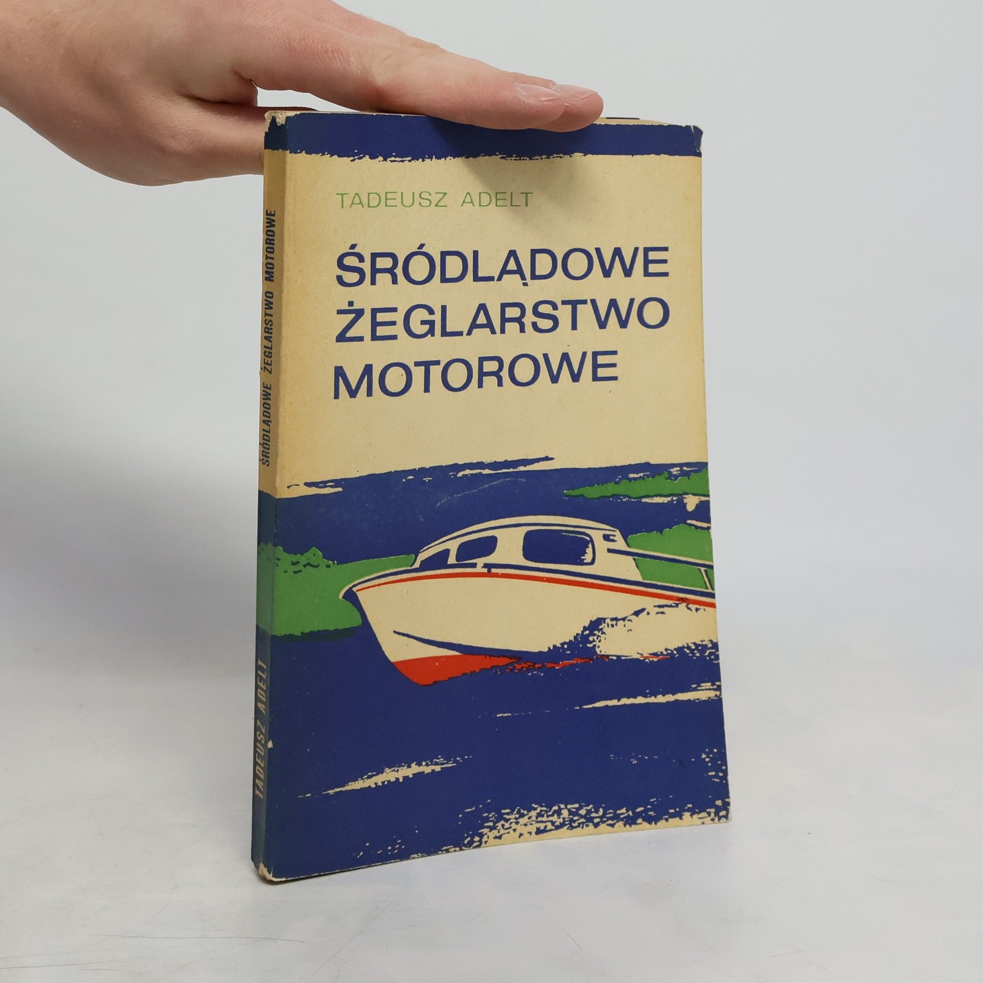 Śródlądowe żeglarstwo motorowe