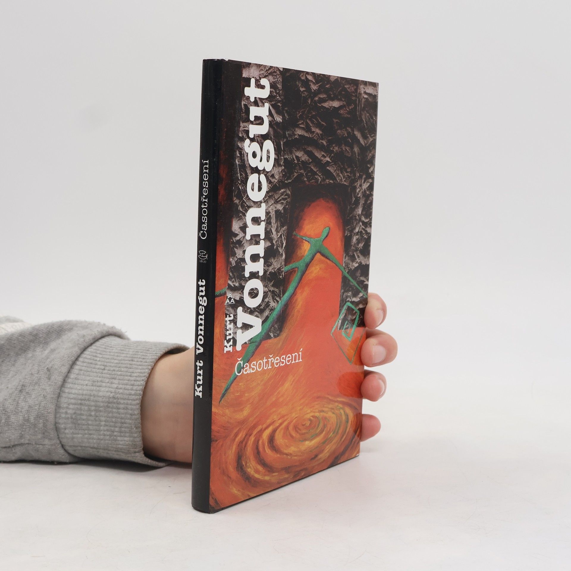 Kurt Vonnegut Časotřesení