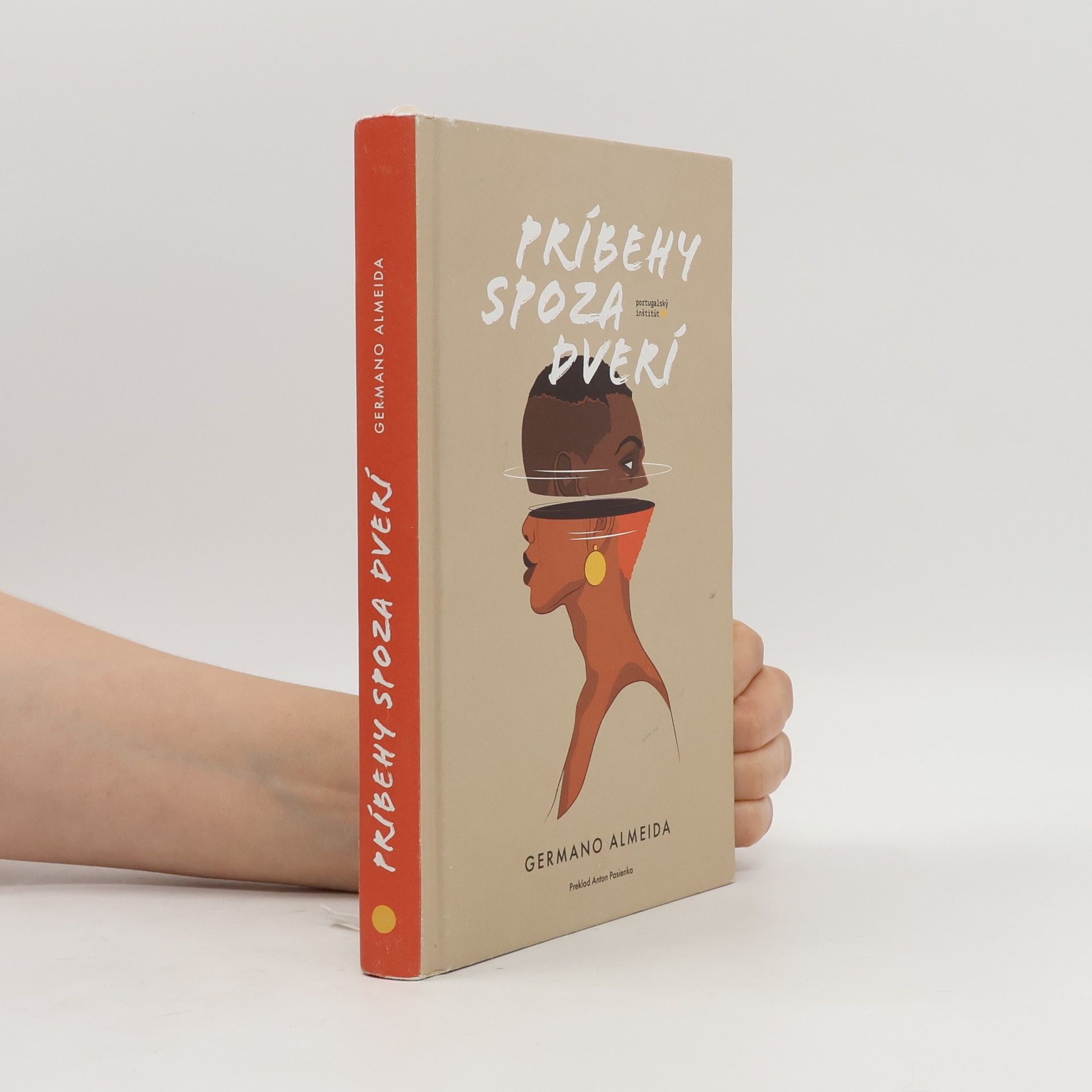 Germano Almeida Príbehy spoza dverí