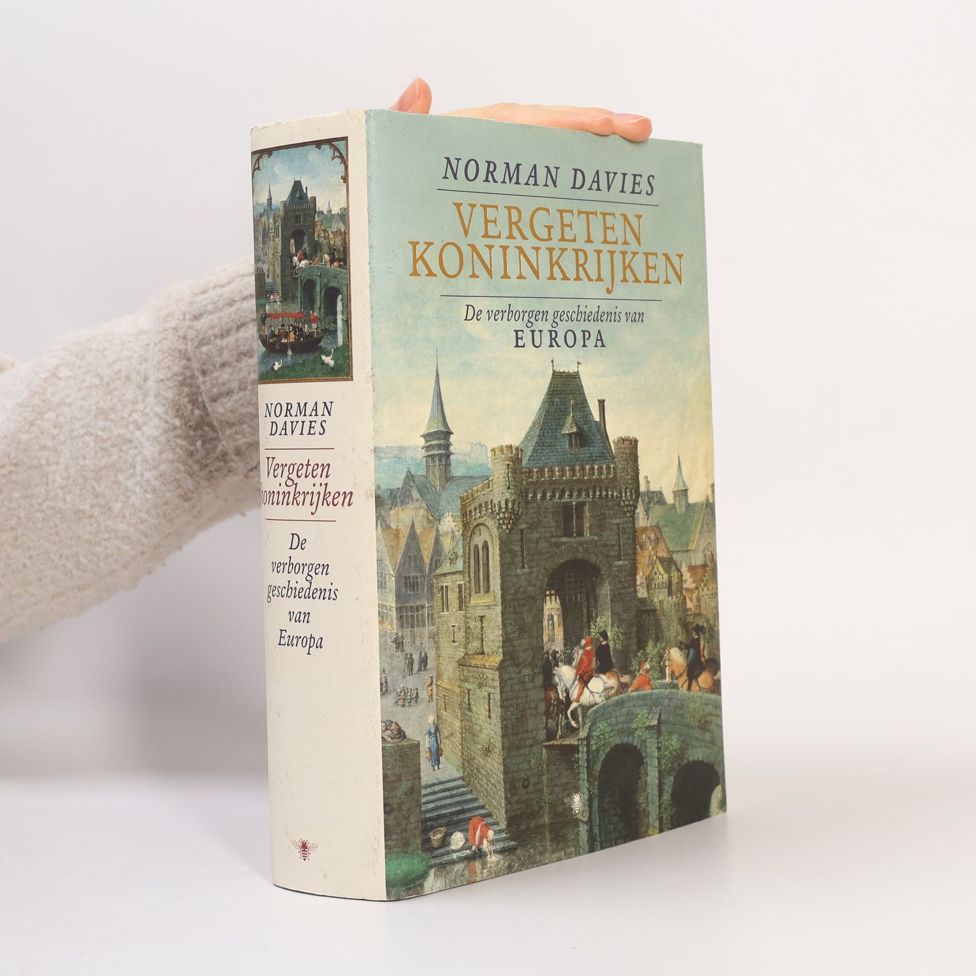 Norman Davies Vergeten Koninkrijken