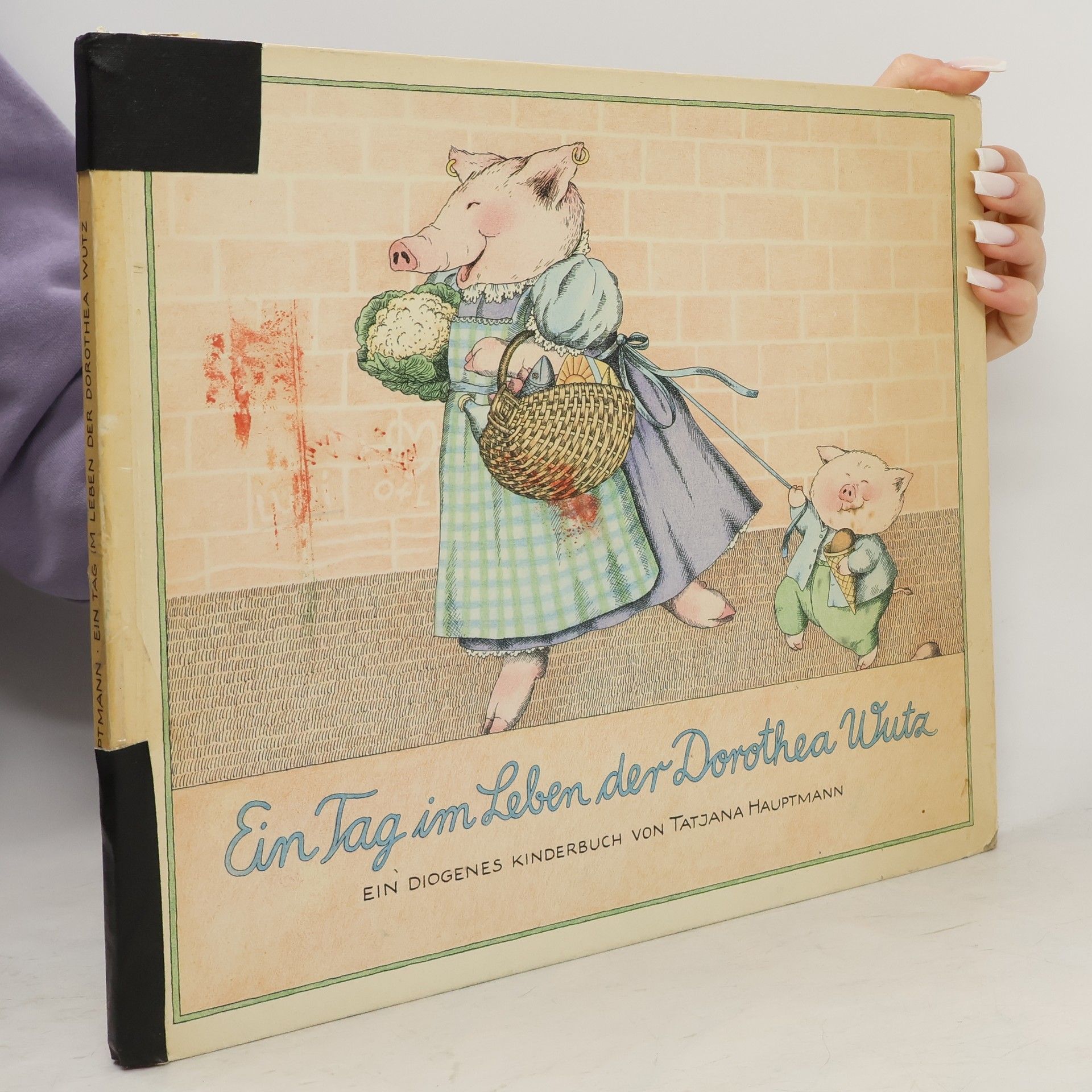 Ein Tag im Leben der Dorothea Wutz