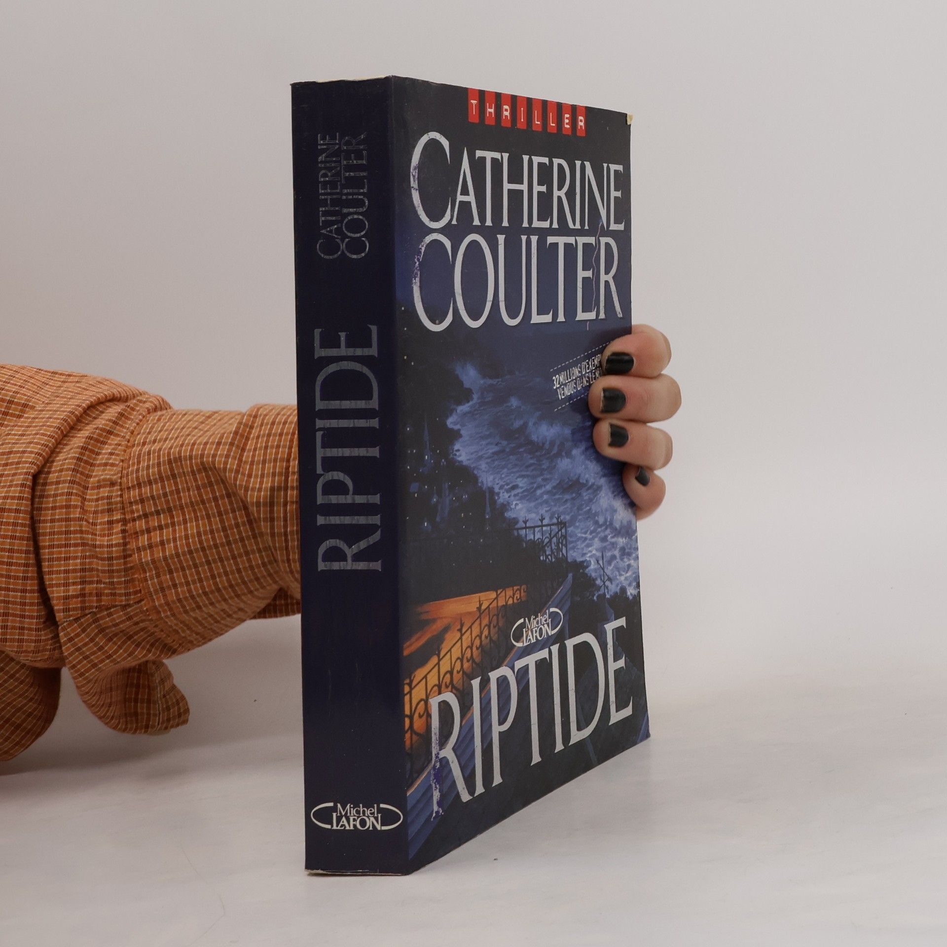 Catherine Coulter Riptide