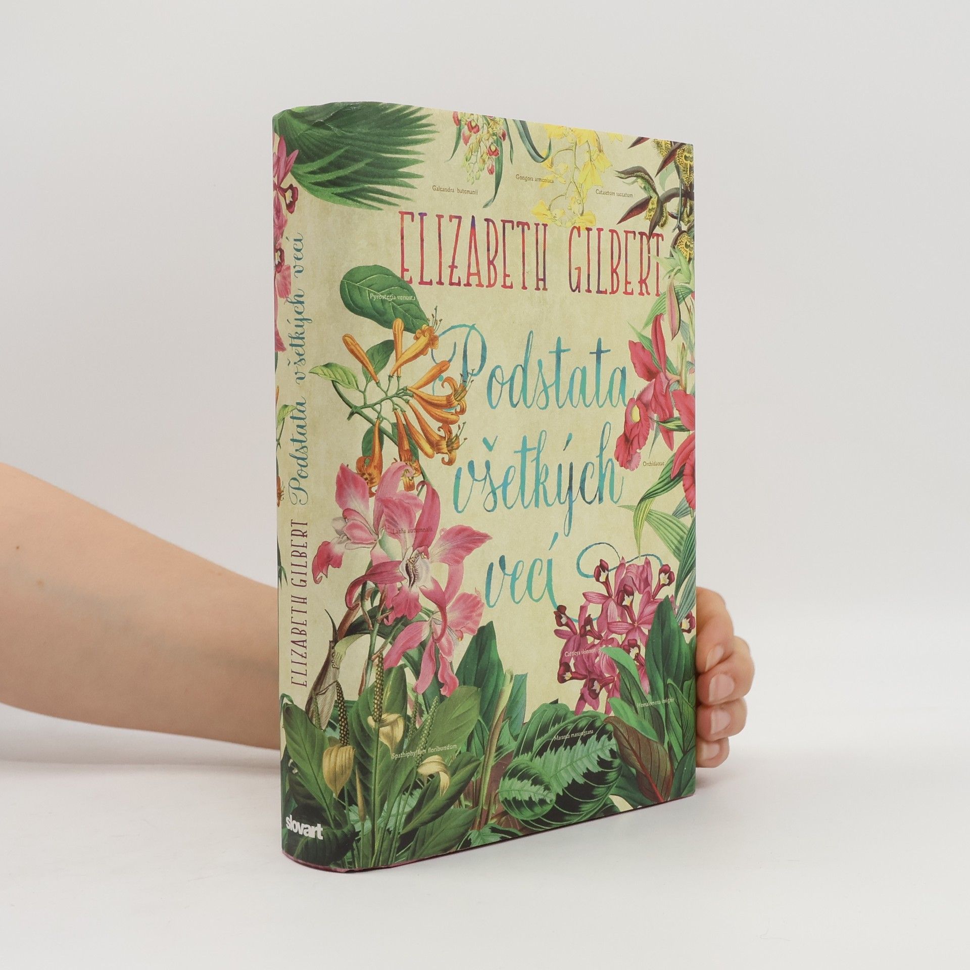 Elizabeth Gilbertová Podstata všetkých vecí