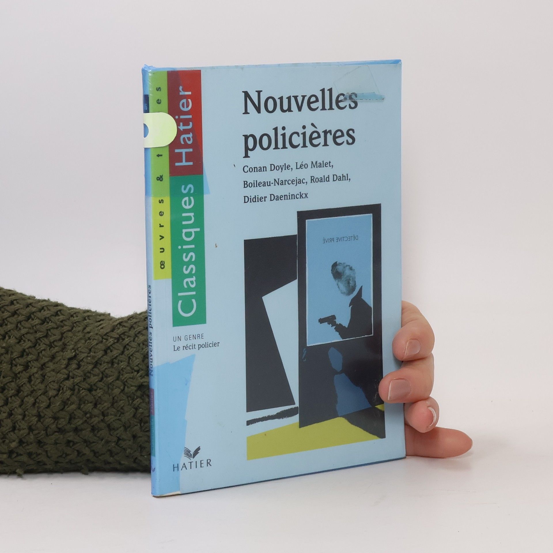 Collectif d'auteurs Nouvelles policières