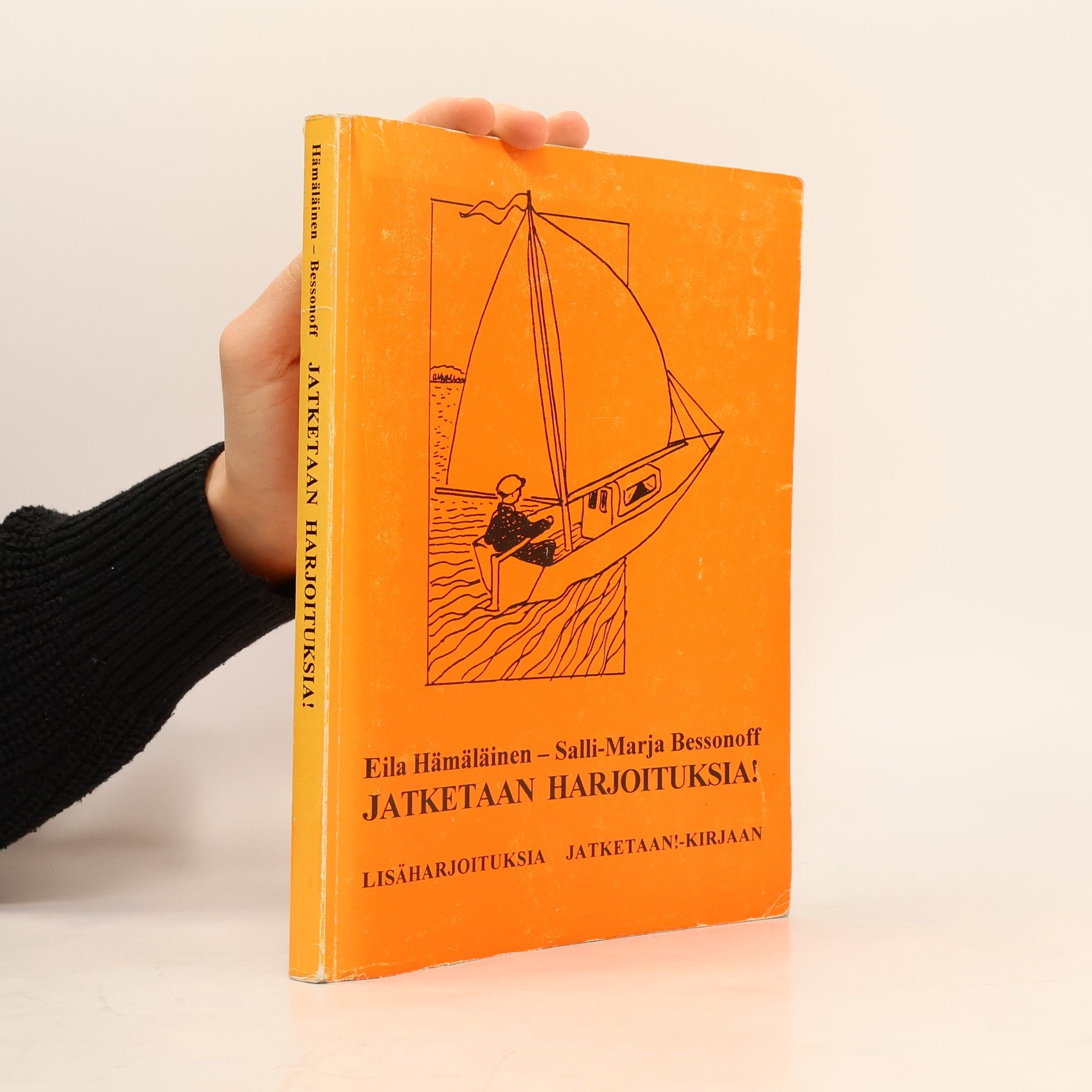 Jatketaan harjoituksia