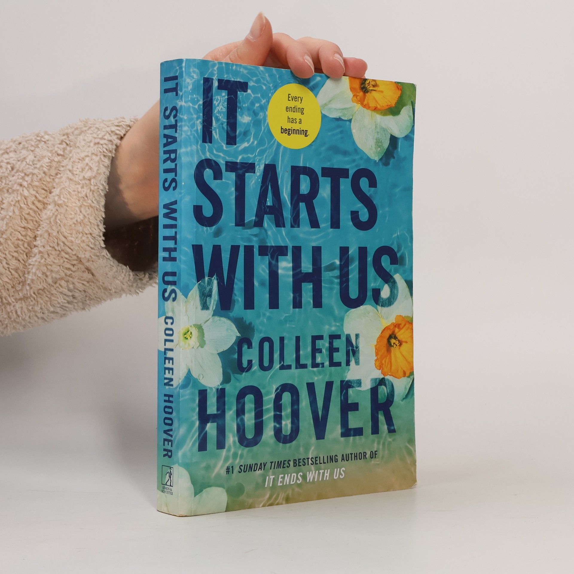 Colleen Hoover It Starts With Us