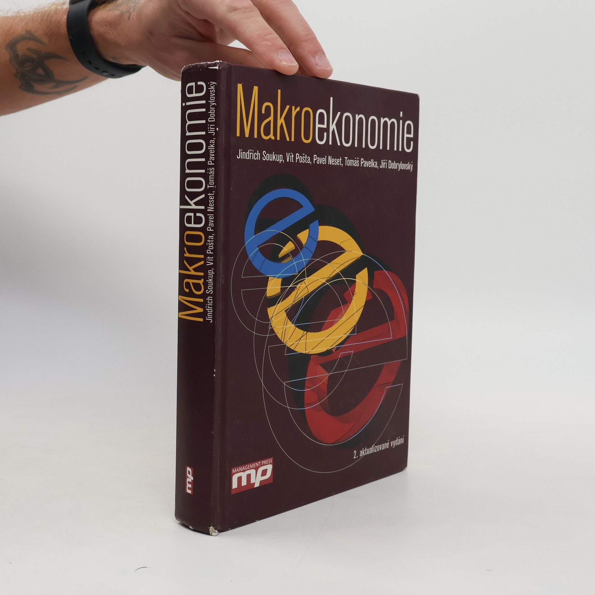 Collectif d'auteurs Makroekonomie