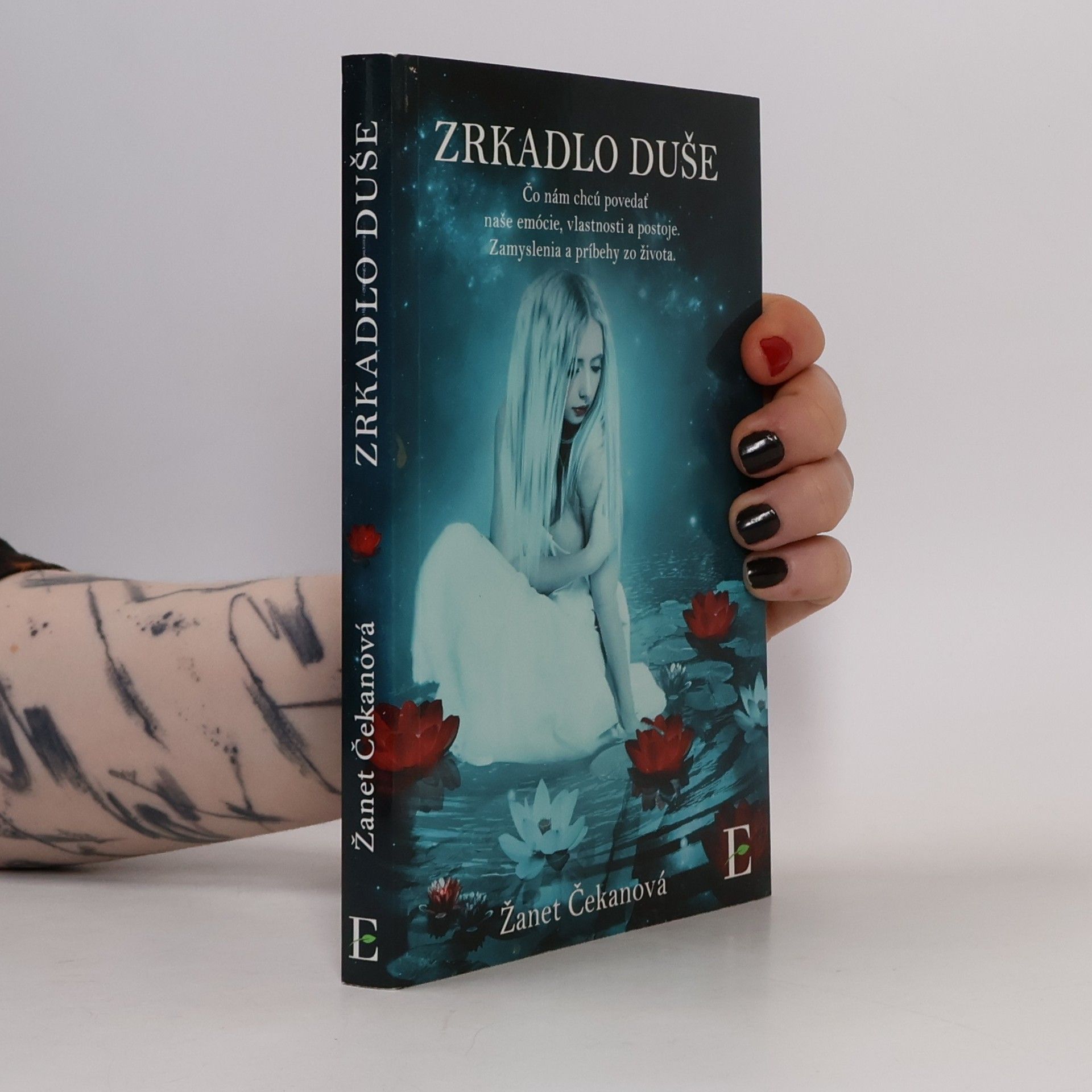 Žanet Čekanová Zrkadlo duše