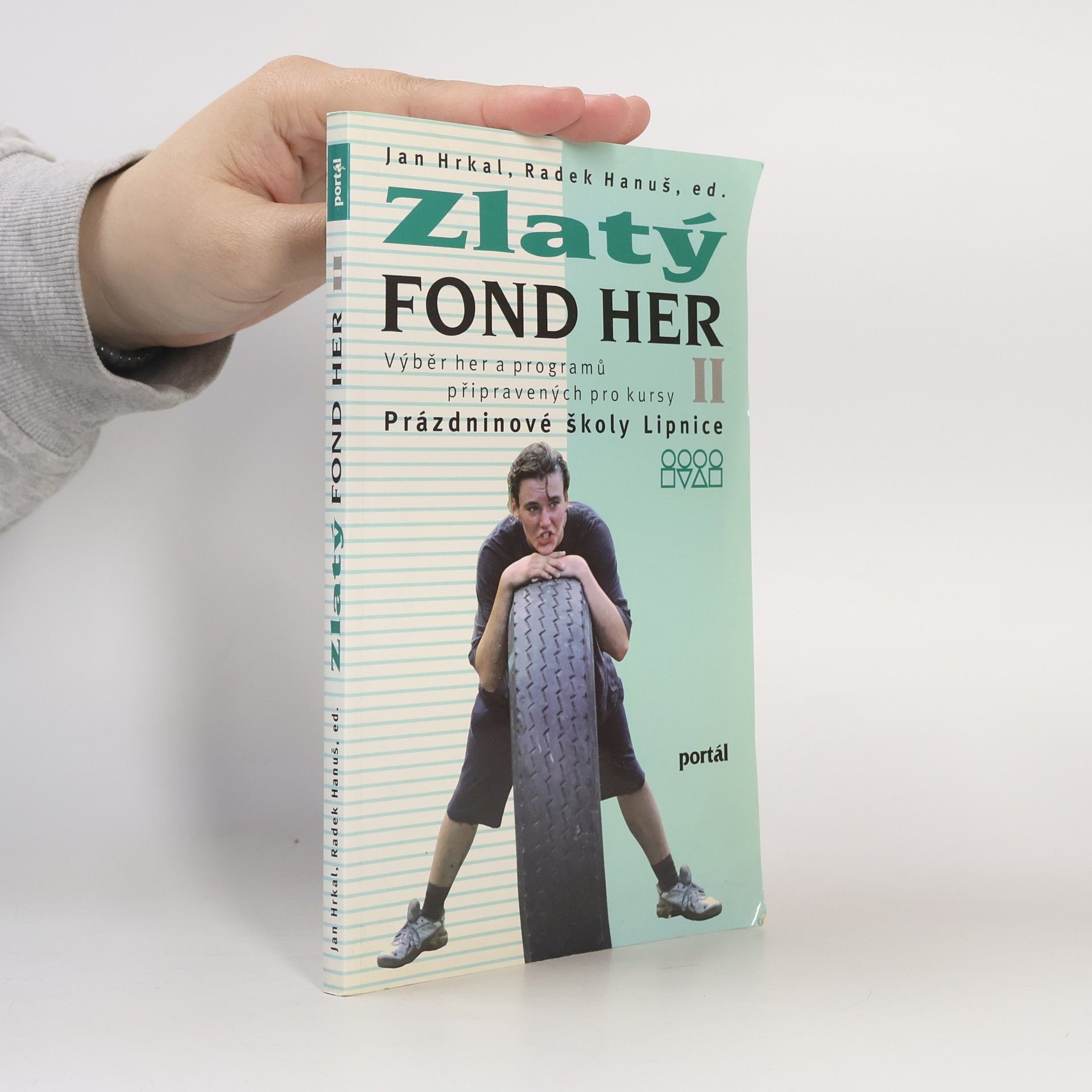 Jan Hrkal Zlatý fond her II.