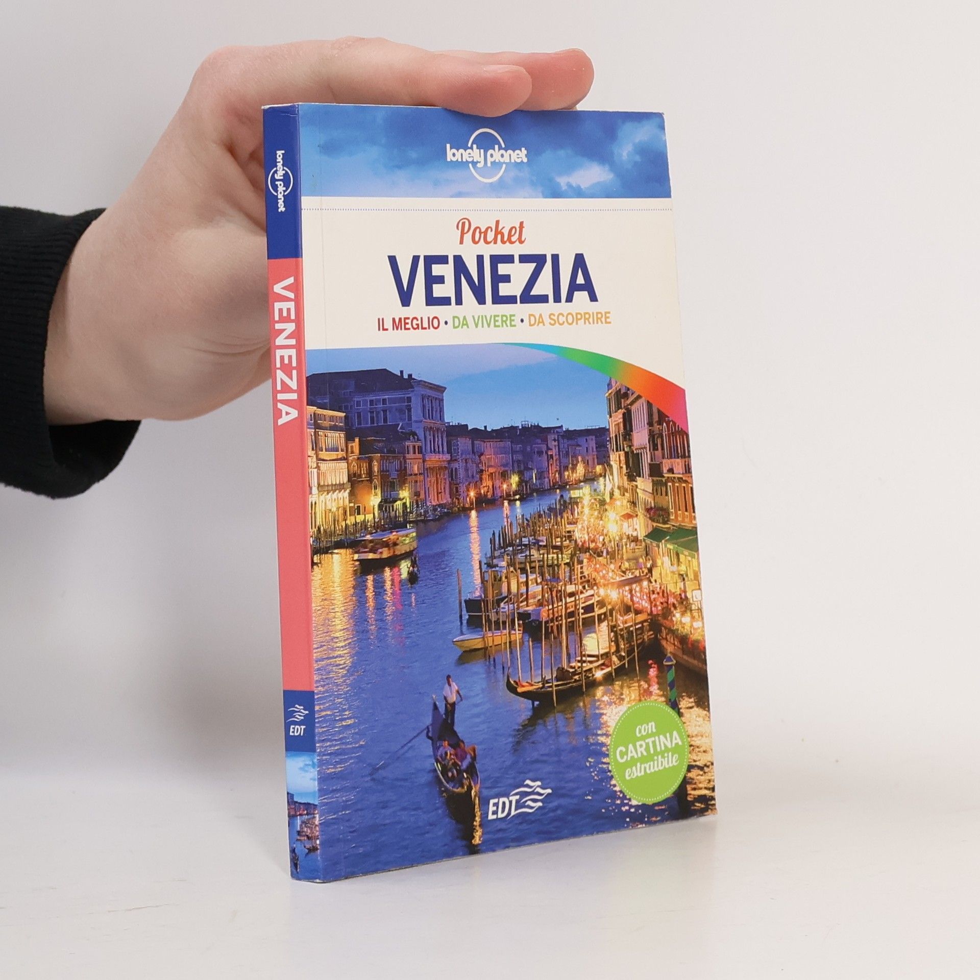 Venezia. Con cartina