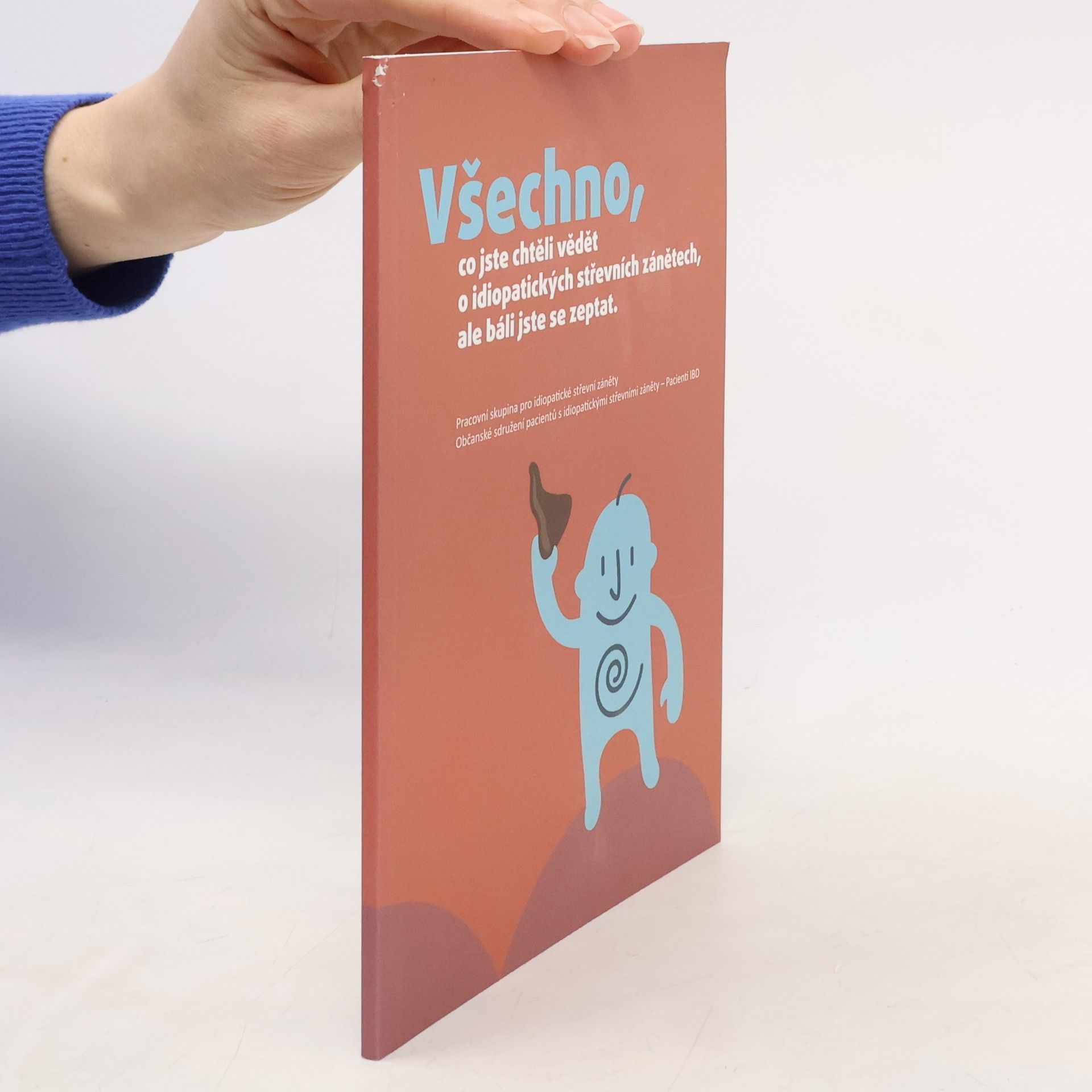 Petra Matějková Všechno, co jste chtěli vědět o idiopatických střevních zánětech