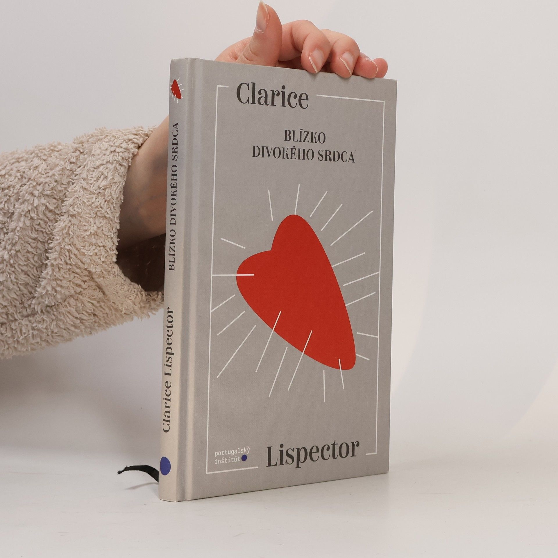 Clarice Lispector Blízko divokého srdca