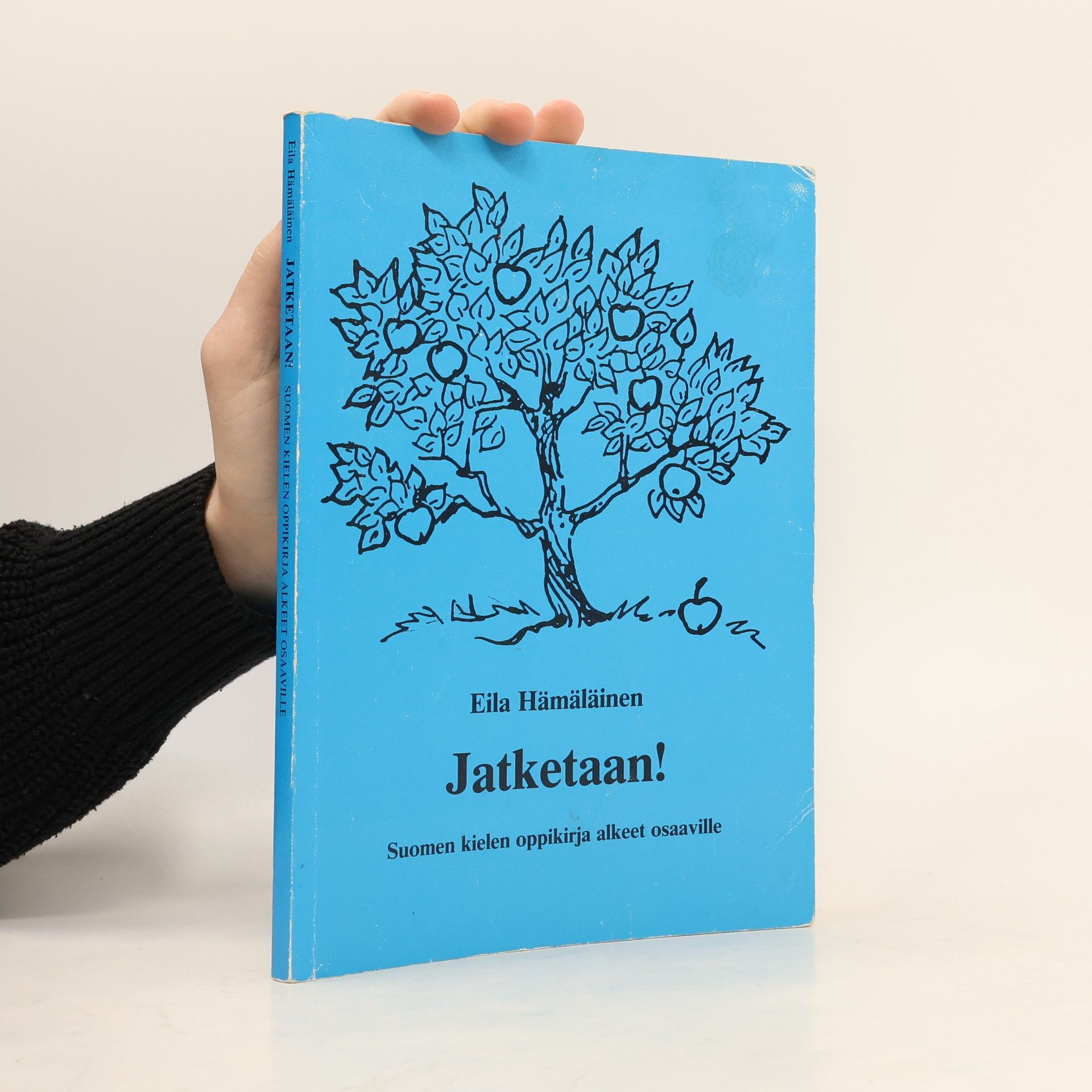 Eila Hämäläinen Jatketaan!