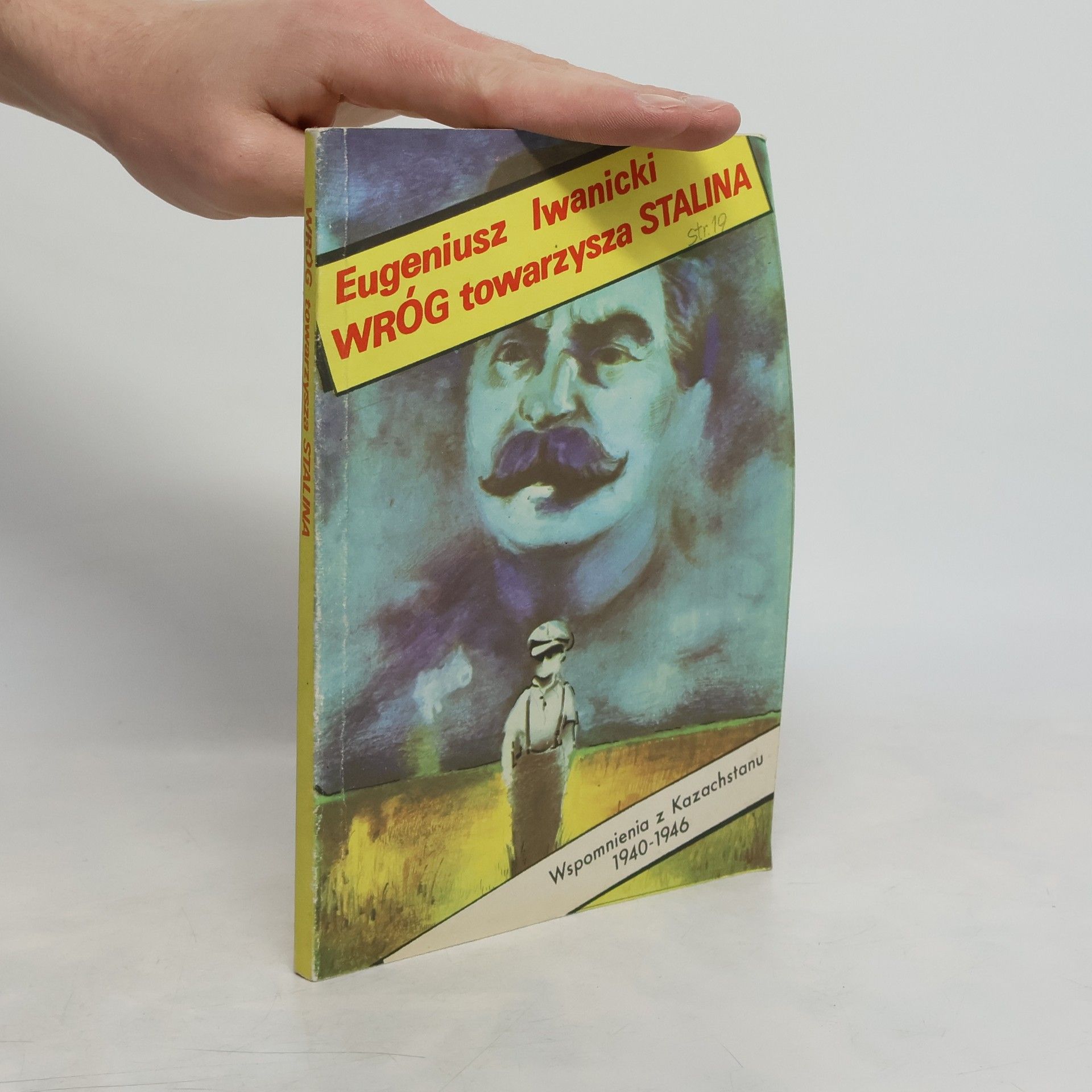 Wróg towarzysza Stalina