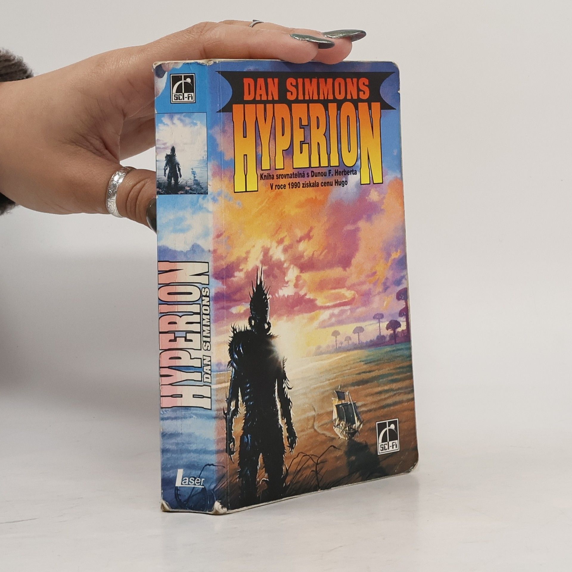 Dan Simmons Hyperion