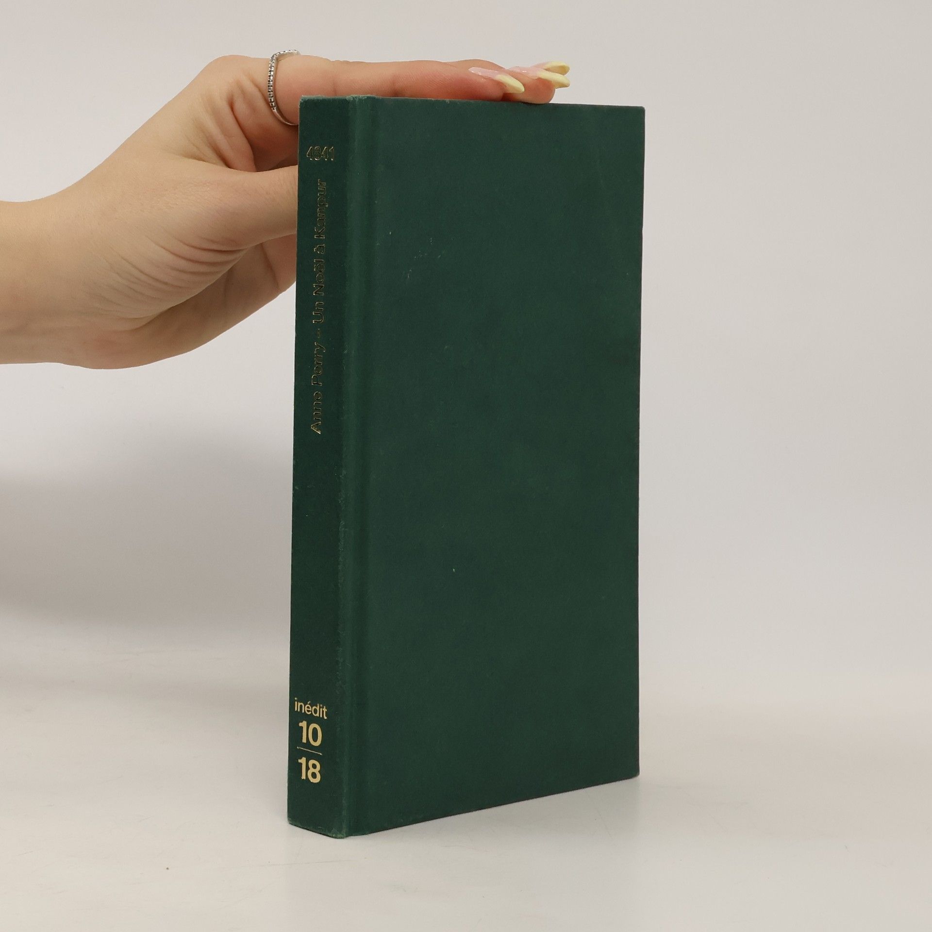 Pascale Haas Un Noël à Kanpur