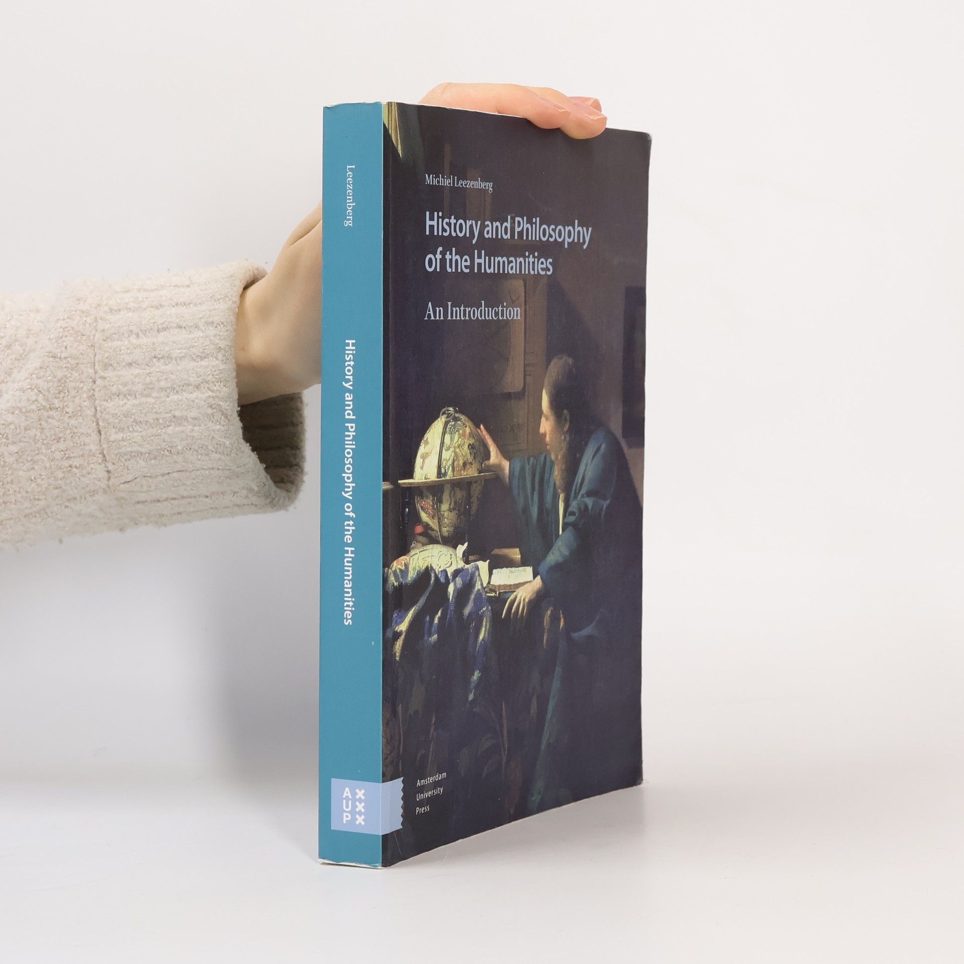 Gerard de Vries History and Philosophy of the Humanities