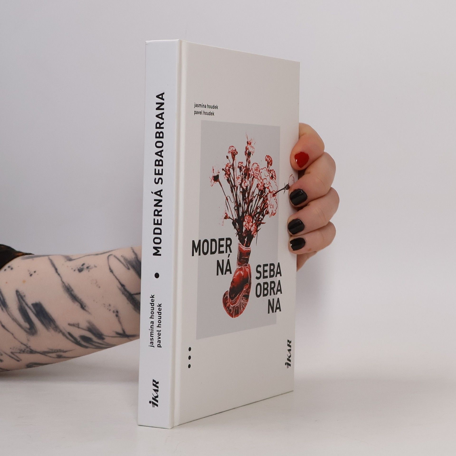 Jasmína Houdek Moderná sebaobrana