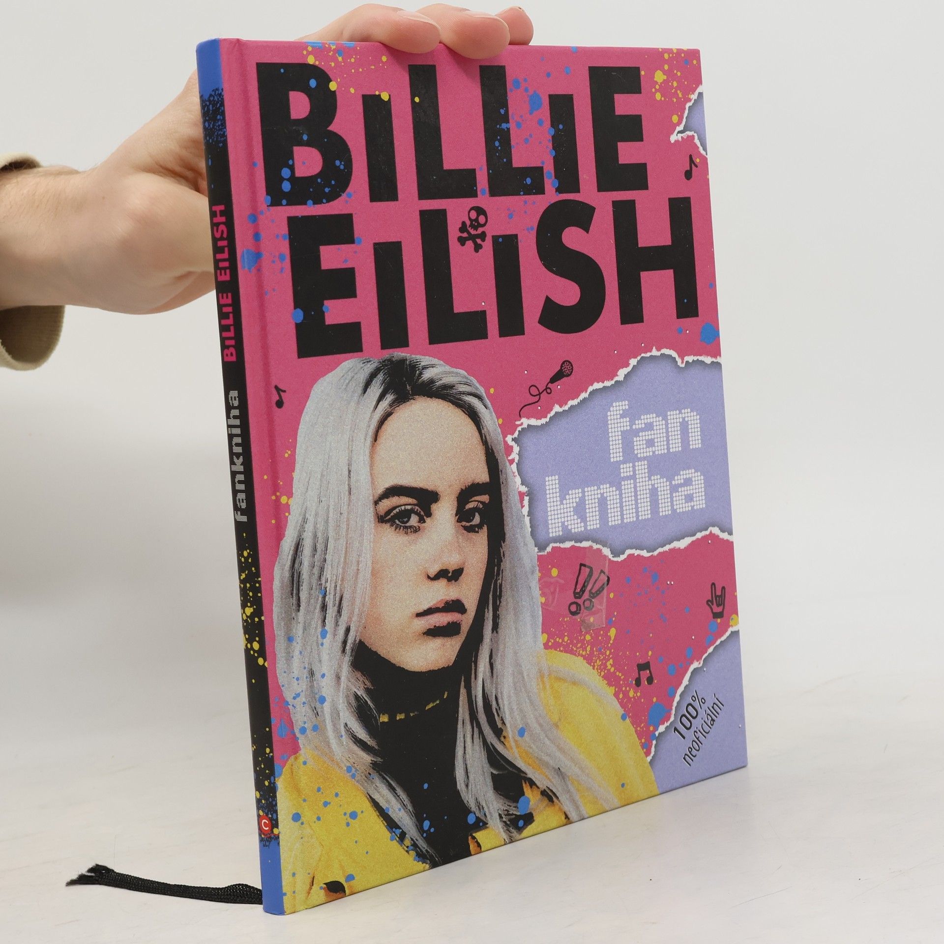 Sally Morgan Billie Eilish