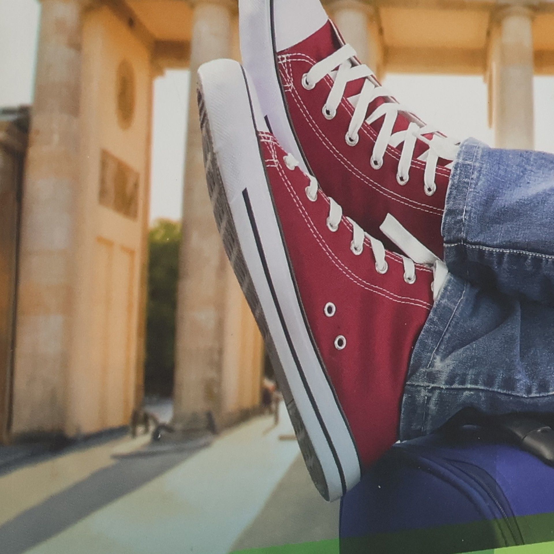 Klára Jansová K maturitě bez obav: Cvičebnice německého jazyka