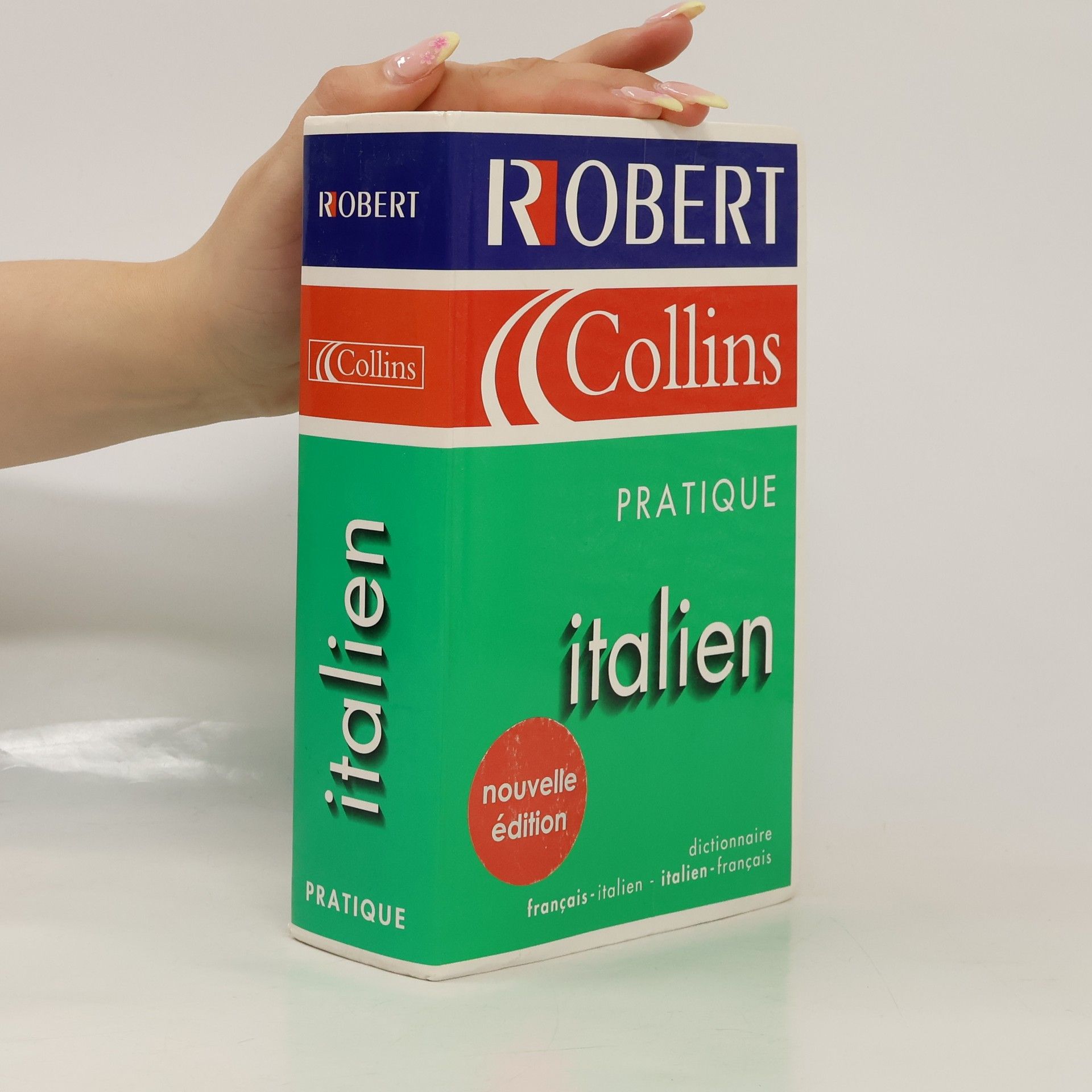 Collectif d'auteurs Le Robert & Collins Pratique