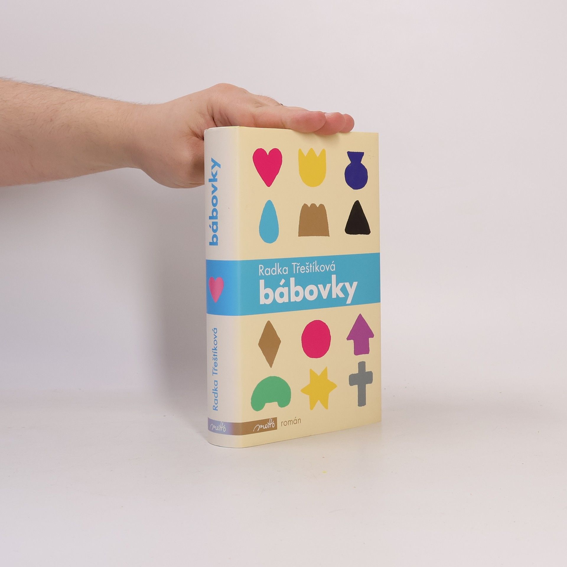 Radka Třeštíková Bábovky
